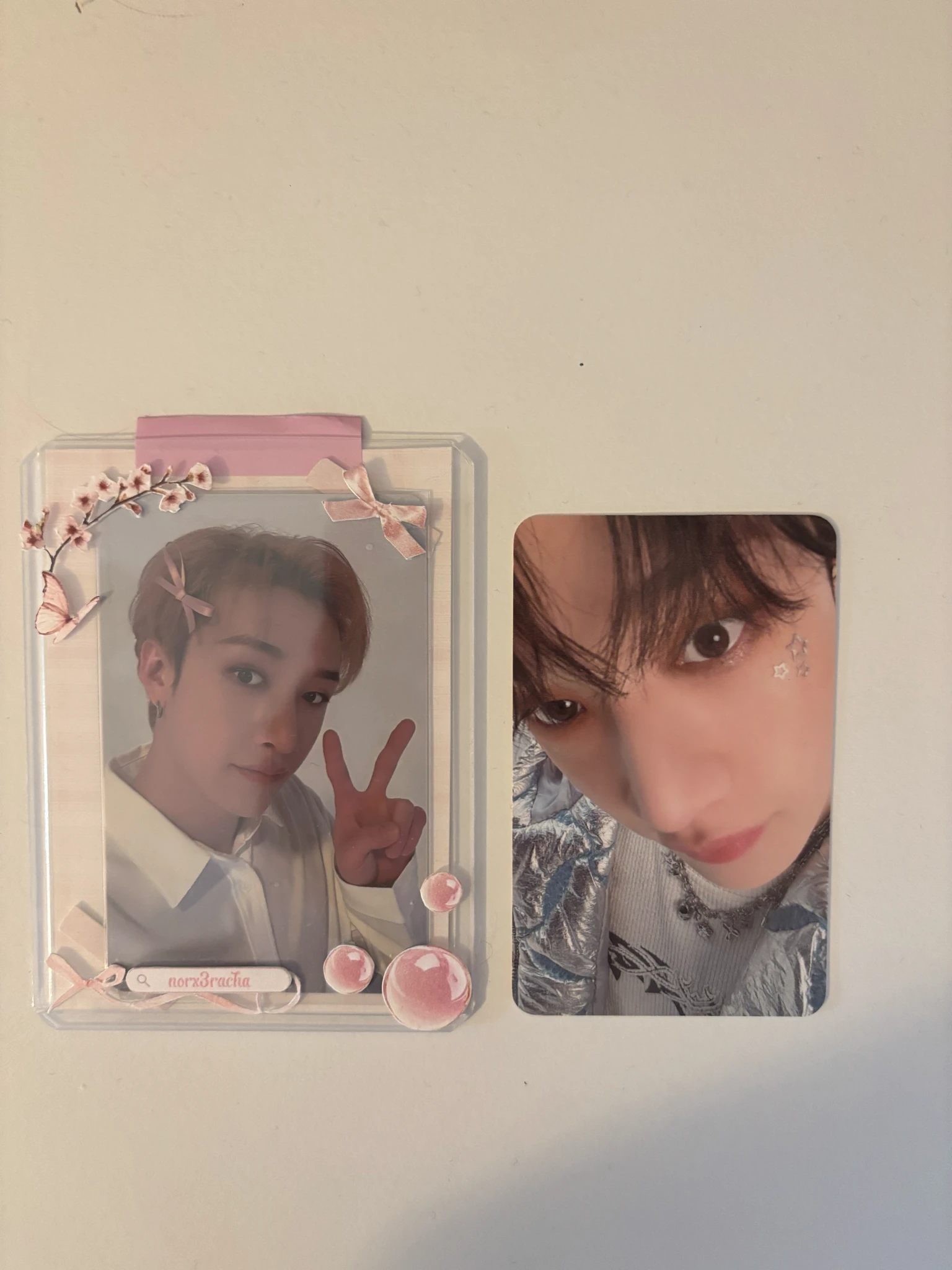 Stray Kids Bang Chan Stray Kids - Bang Chan - 5th Fanmeeting - SKZ 5'Clock Event pre-order benefit listing photo 1