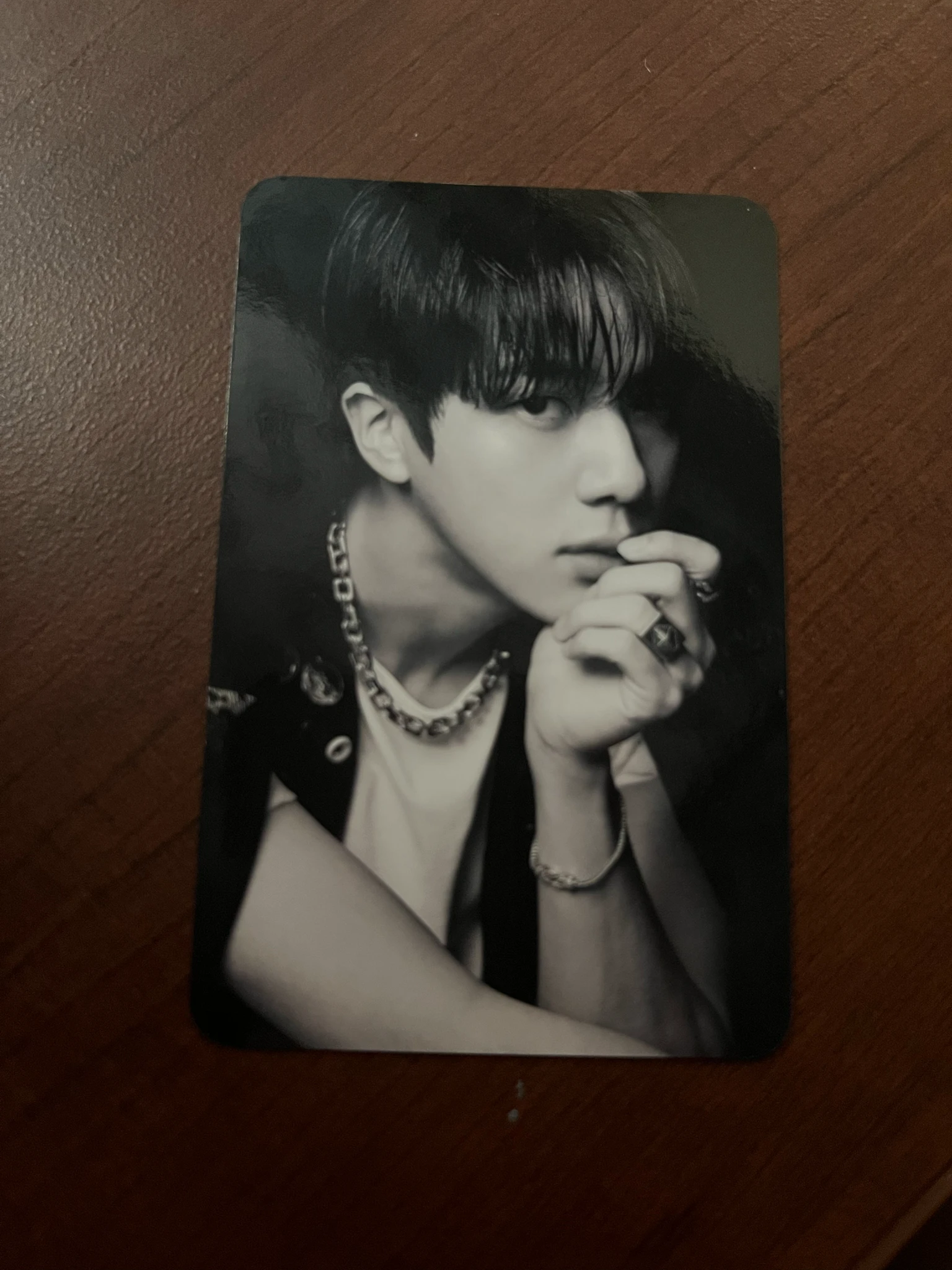 BTS Jin BTS - Jin - Arirang Album makestar pob (pre-order benefit) listing photo 1