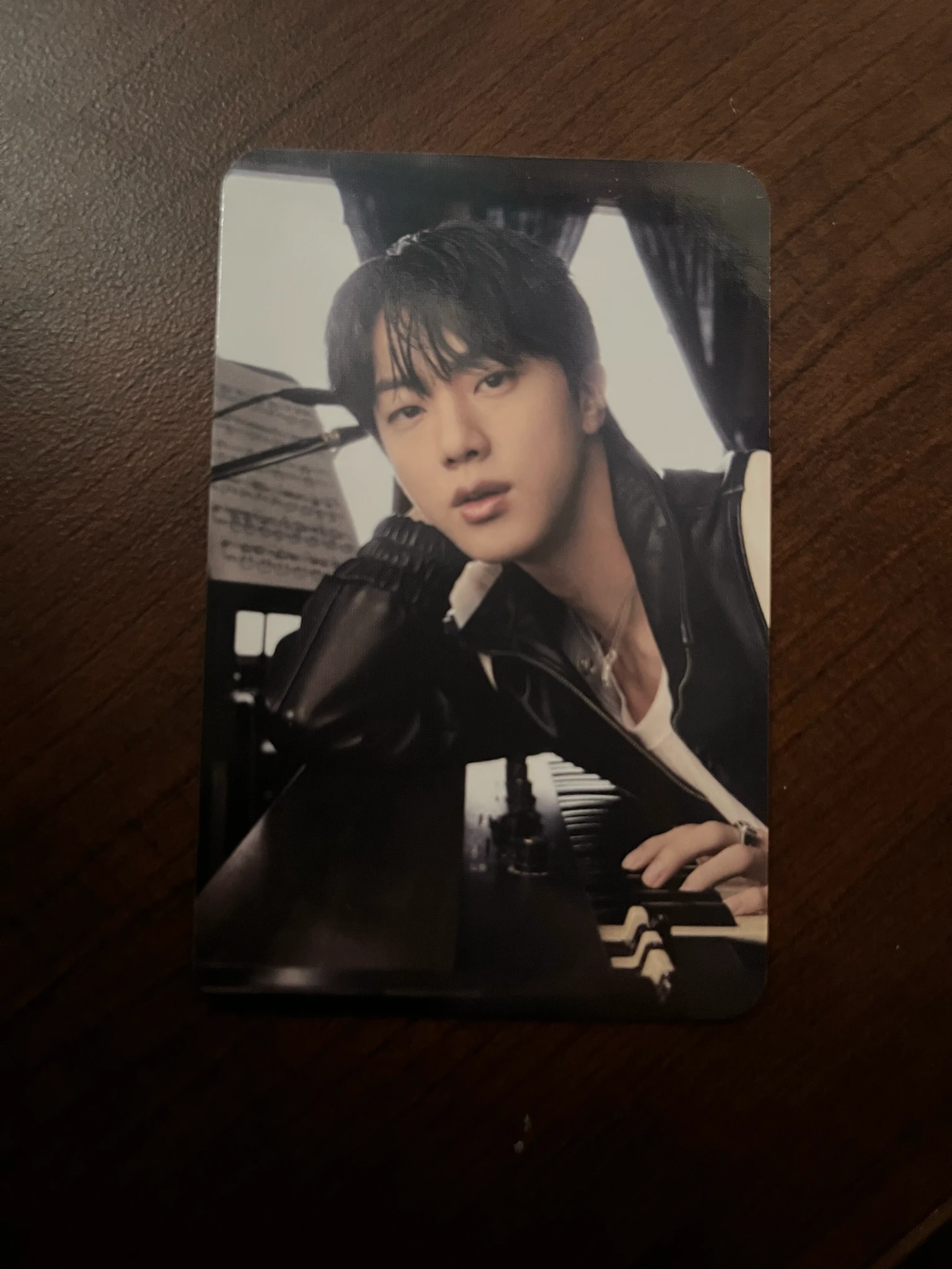 BTS Jin BTS - Jin - Arirang Album aladin pob (pre-order benefit) listing photo 1