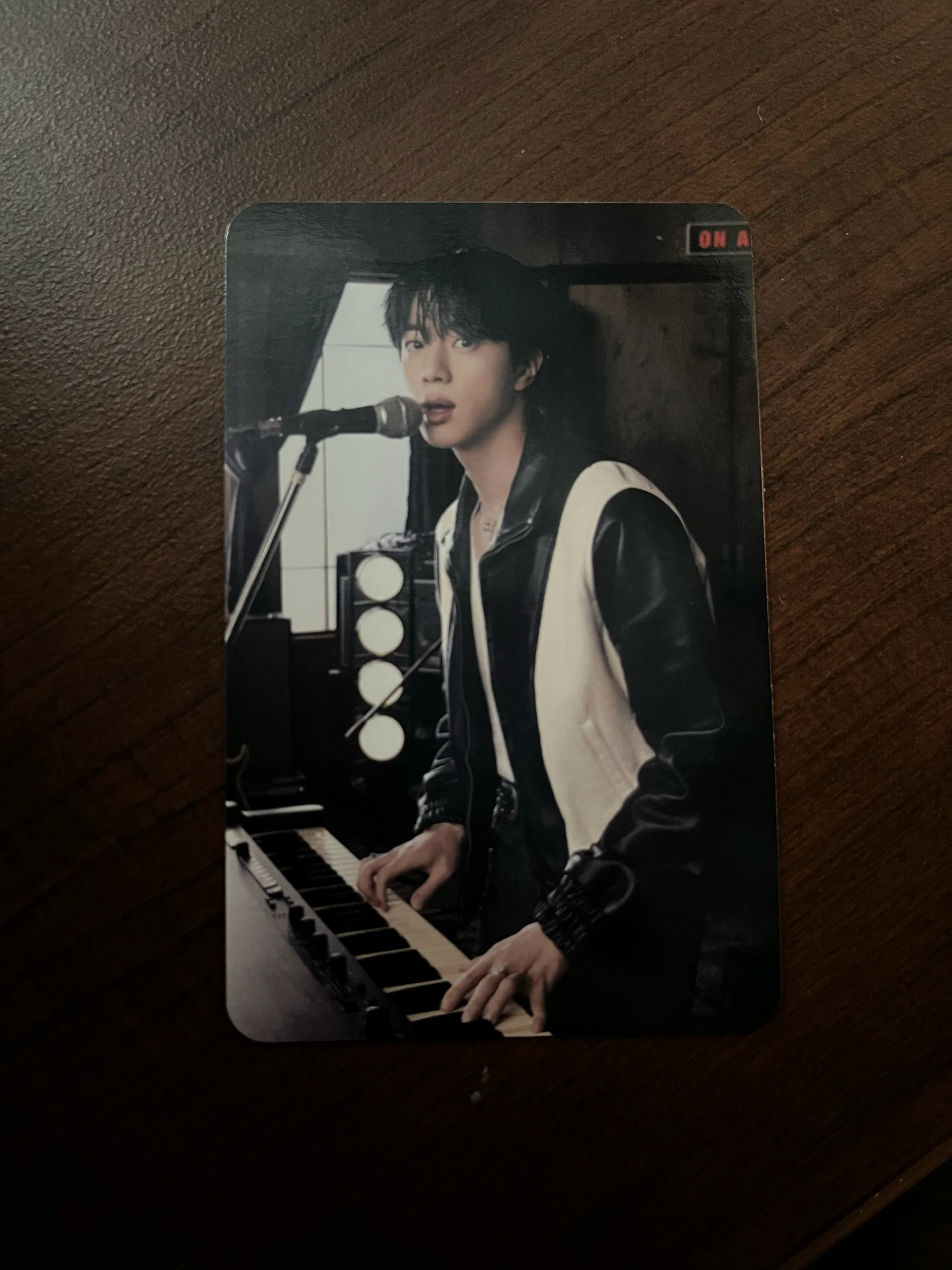 BTS Jin BTS - Jin - Arirang Album musicplant pob (pre-order benefit) listing photo 1