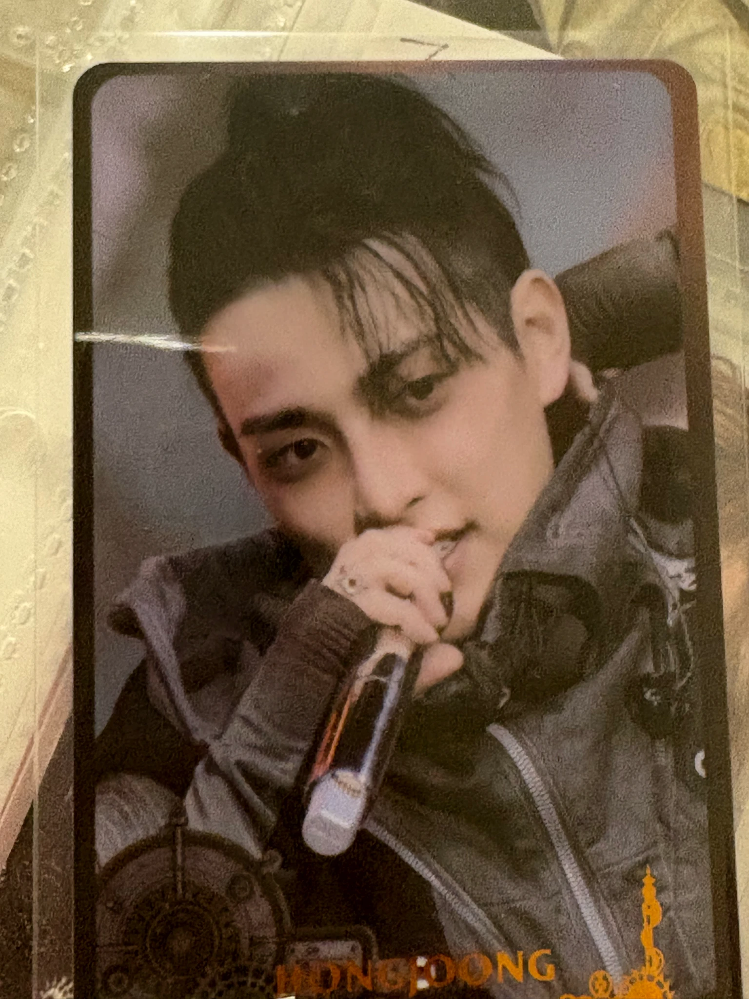 ATEEZ Hongjoong ATEEZ - Hongjoong - Higher Timepiece × ATEEZ Other listing photo 1