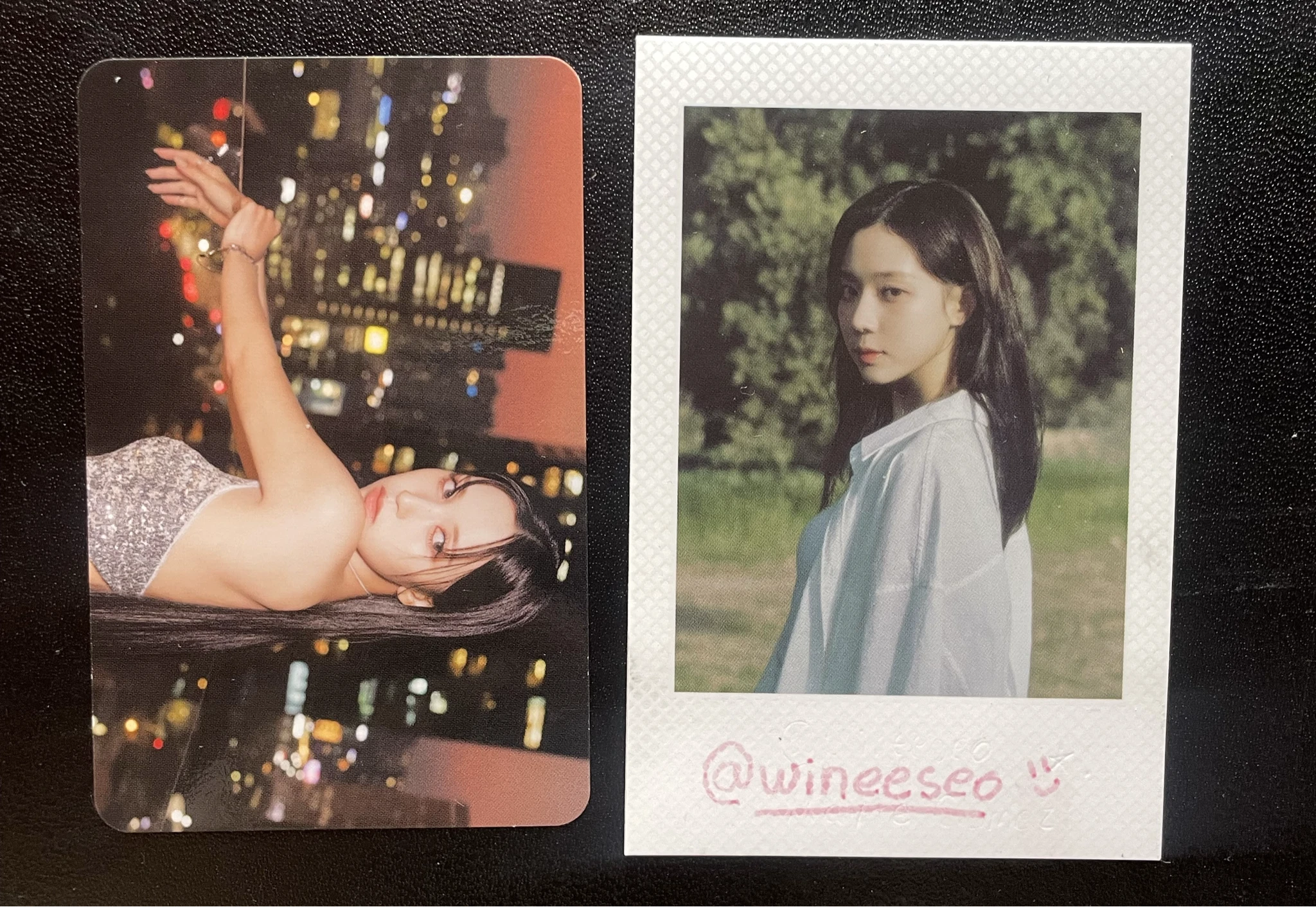 TWICE Mina TWICE-Mina-Album-with you-th listing photo 1