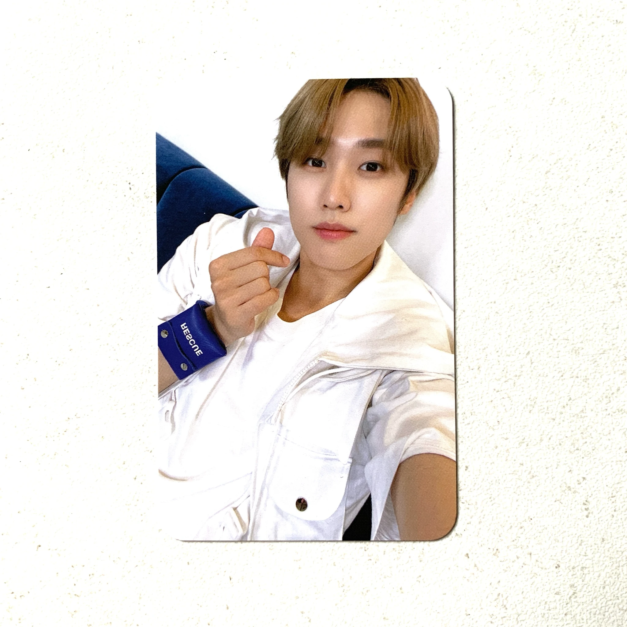 THE BOYZ Jacob THE BOYZ - Jacob - Thrill-ing Album apple music round 2 listing photo 1