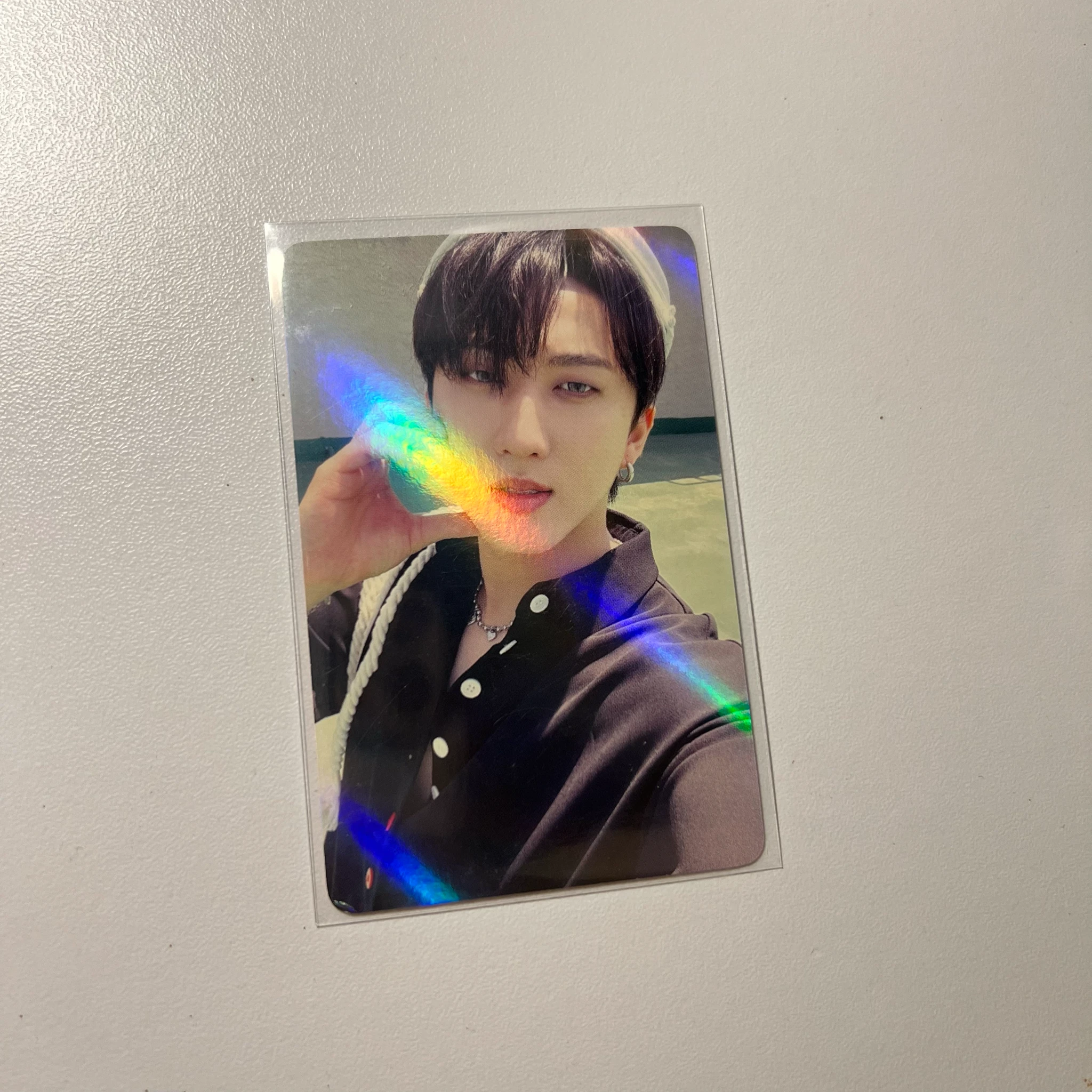 Stray Kids Changbin Stray Kids - Changbin - Maxident Album pre-order benefit (pob) withmuu listing photo 1