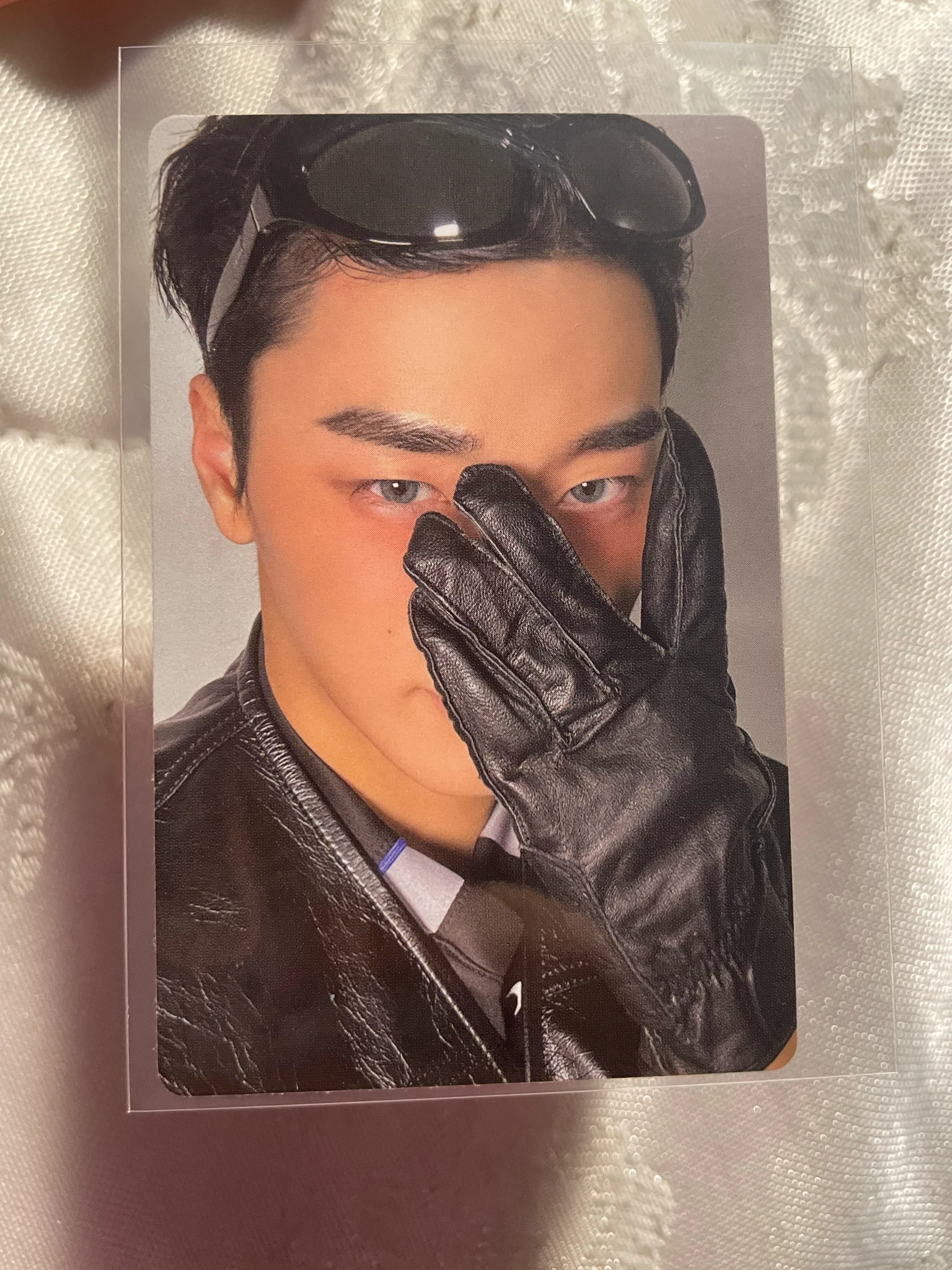 ATEEZ San ATEEZ - San - GOLDEN HOUR : Part.5 Album hello82 international exclusive listing photo 1