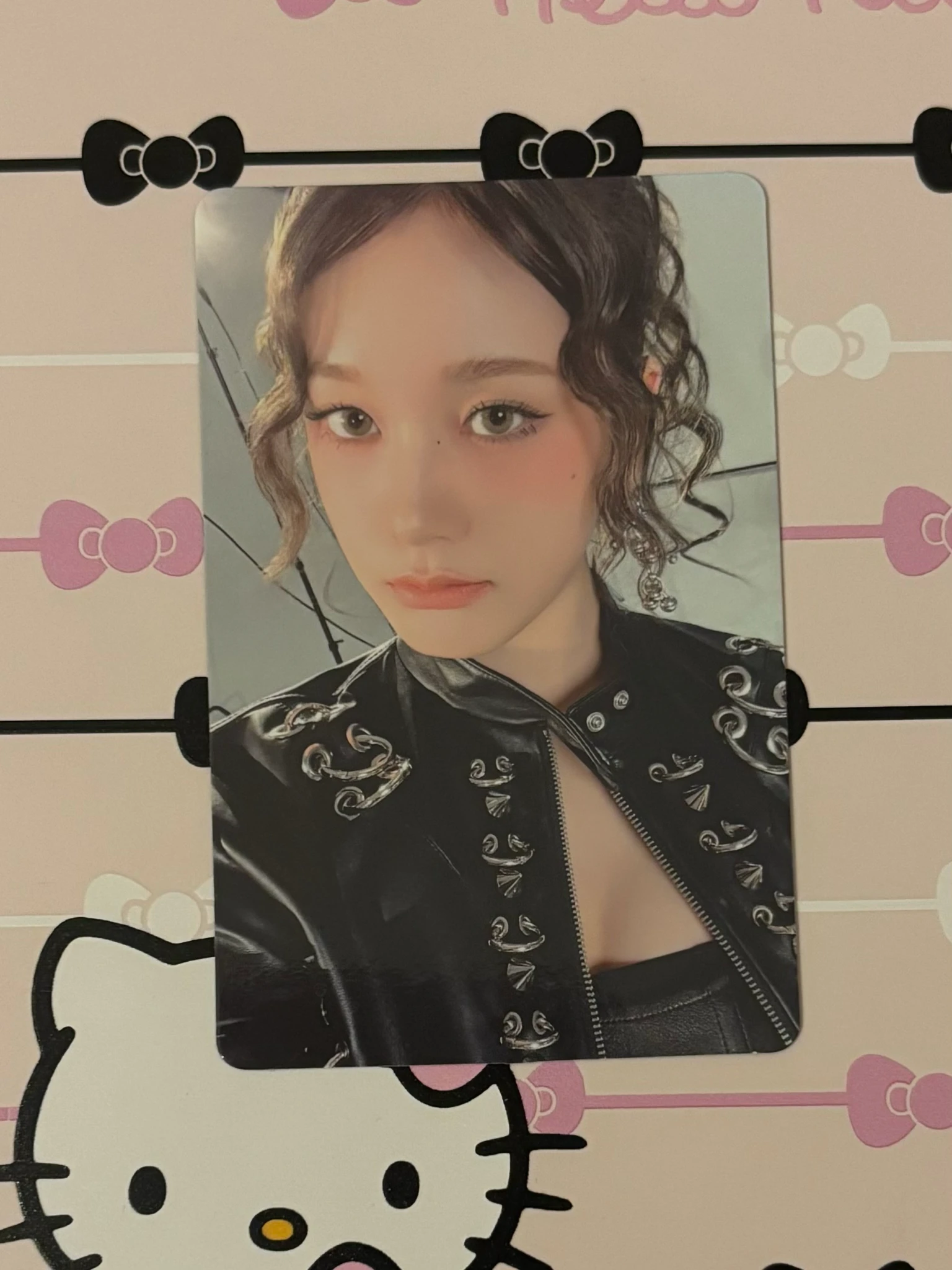 STAYC J STAYC - J - S Album album photocard listing photo 1