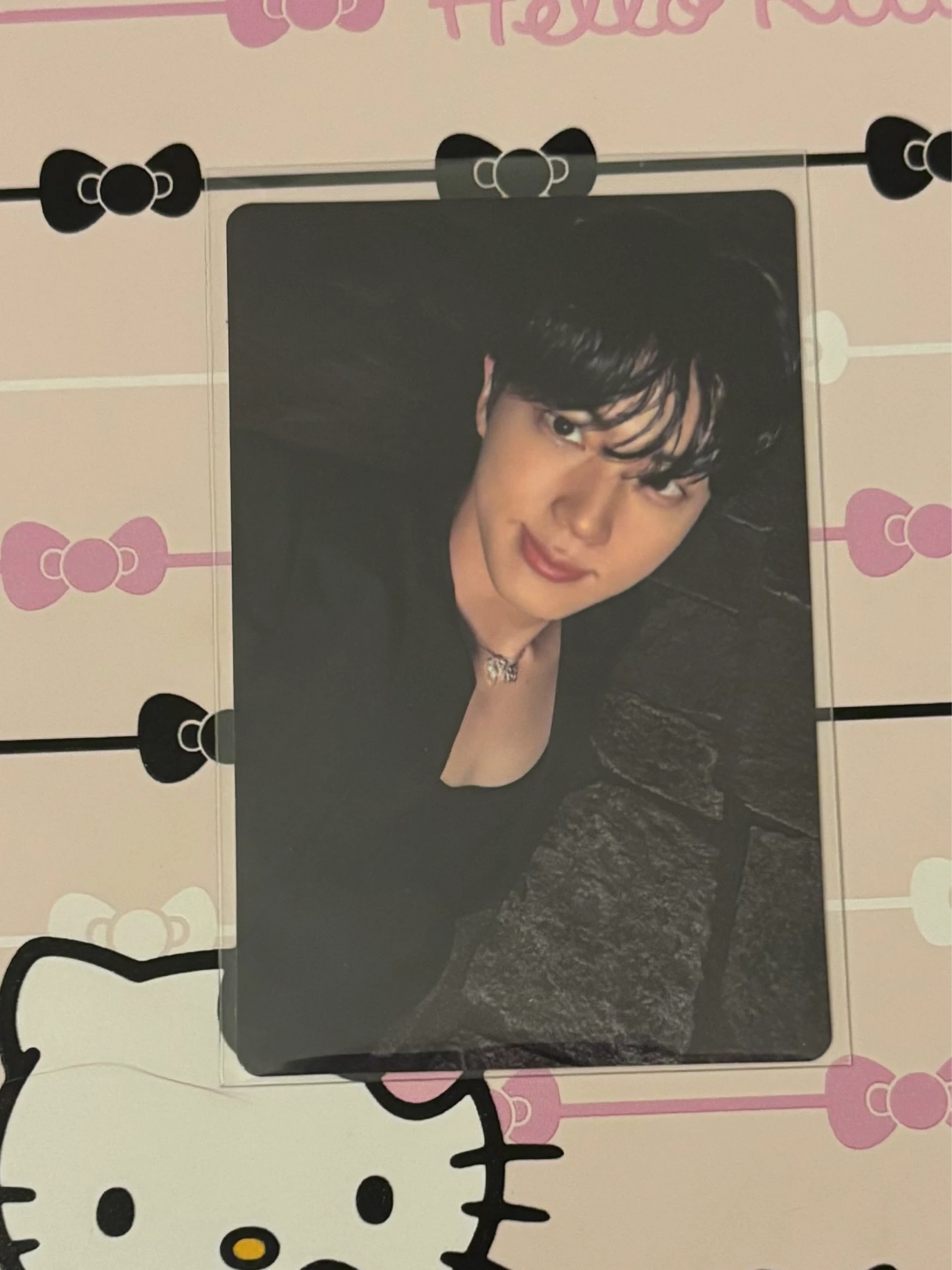 BTS Jin BTS - Jin - Arirang Album rooted in korea version album photocard photocard set listing photo 1