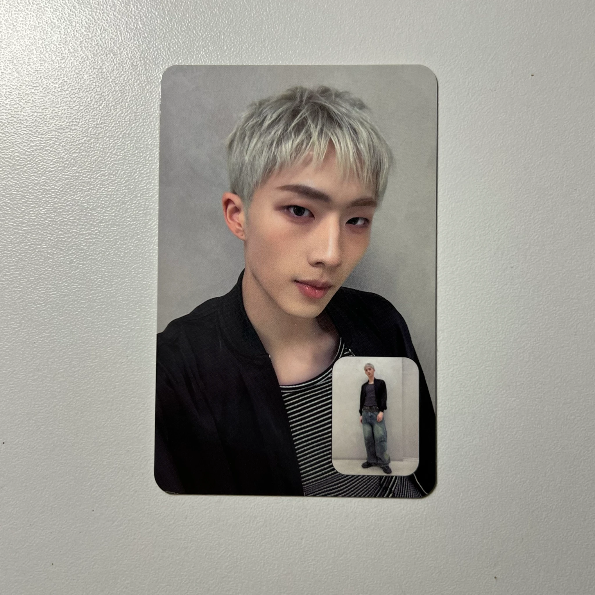 P1Harmony Jiung P1Harmony - Jiung - UNIQUE Album musicplant (music plant) fansign round 1 listing photo 1