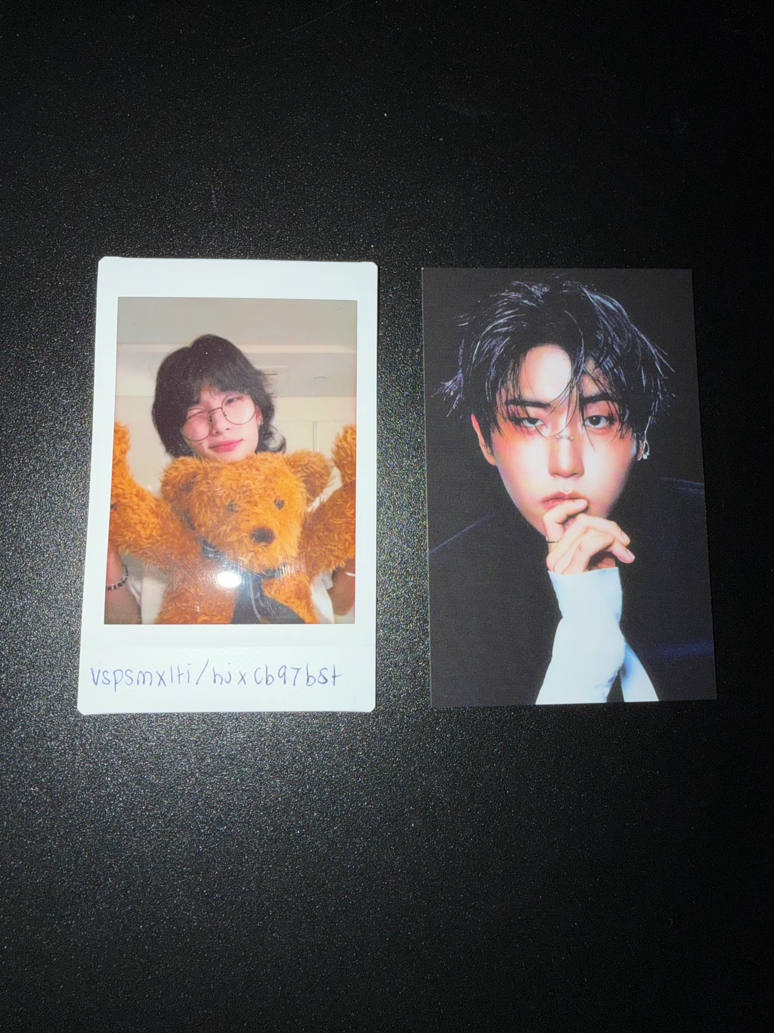 Stray Kids HAN Stray Kids - HAN - KARMA Album album photocard limited edition karma version photocard set listing photo 1