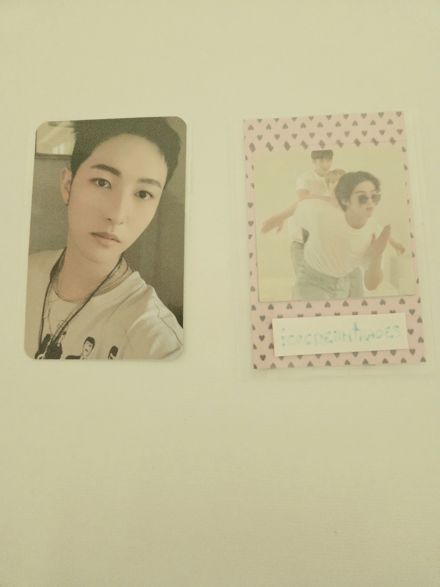 NCT DREAM Renjun NCT DREAM - Renjun - Glitch Mode Album digipack version mumo pob (pre-order benefit) listing photo 1