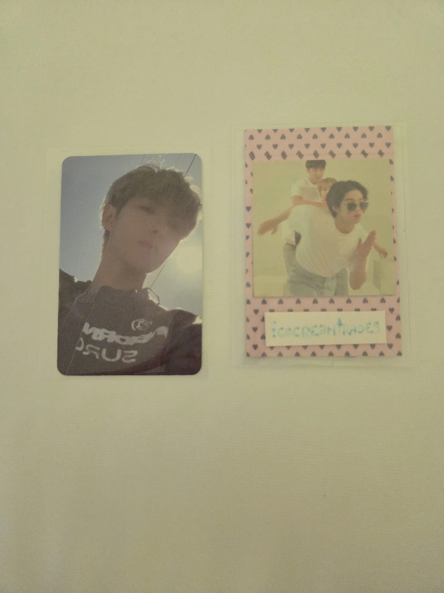 NCT DREAM Renjun NCT DREAM - Renjun - ISTJ Album extrovert ver. listing photo 1