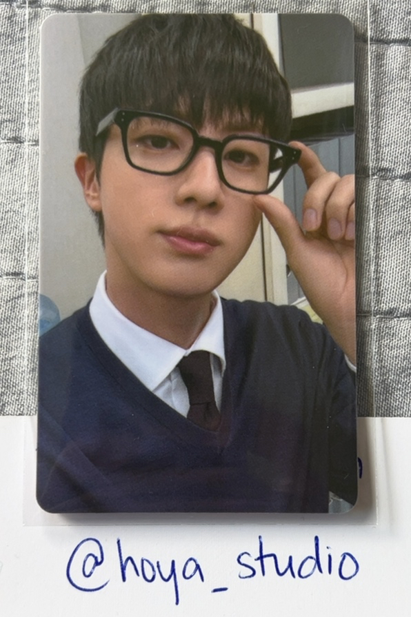 BTS Jin BTS - Jin - Happy Album solo album pre-order benefit weverse global early bird gift listing photo 1