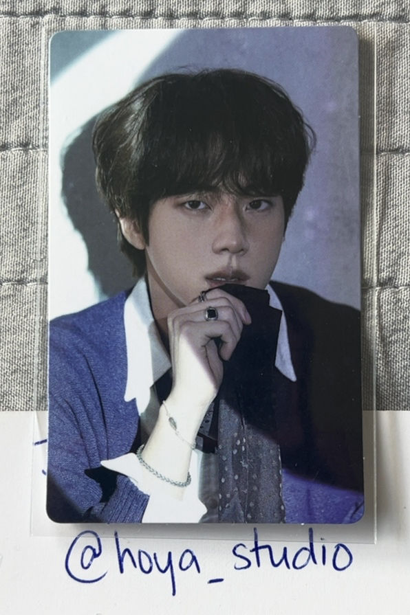BTS Jin BTS - Jin - The Astronaut Album solo album pre-order benefit weverse global listing photo 1