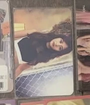 TWICE Tzuyu TWICE - Tzuyu - ONCE Begins (2nd Anniversary) Event merch photocard listing photo 1