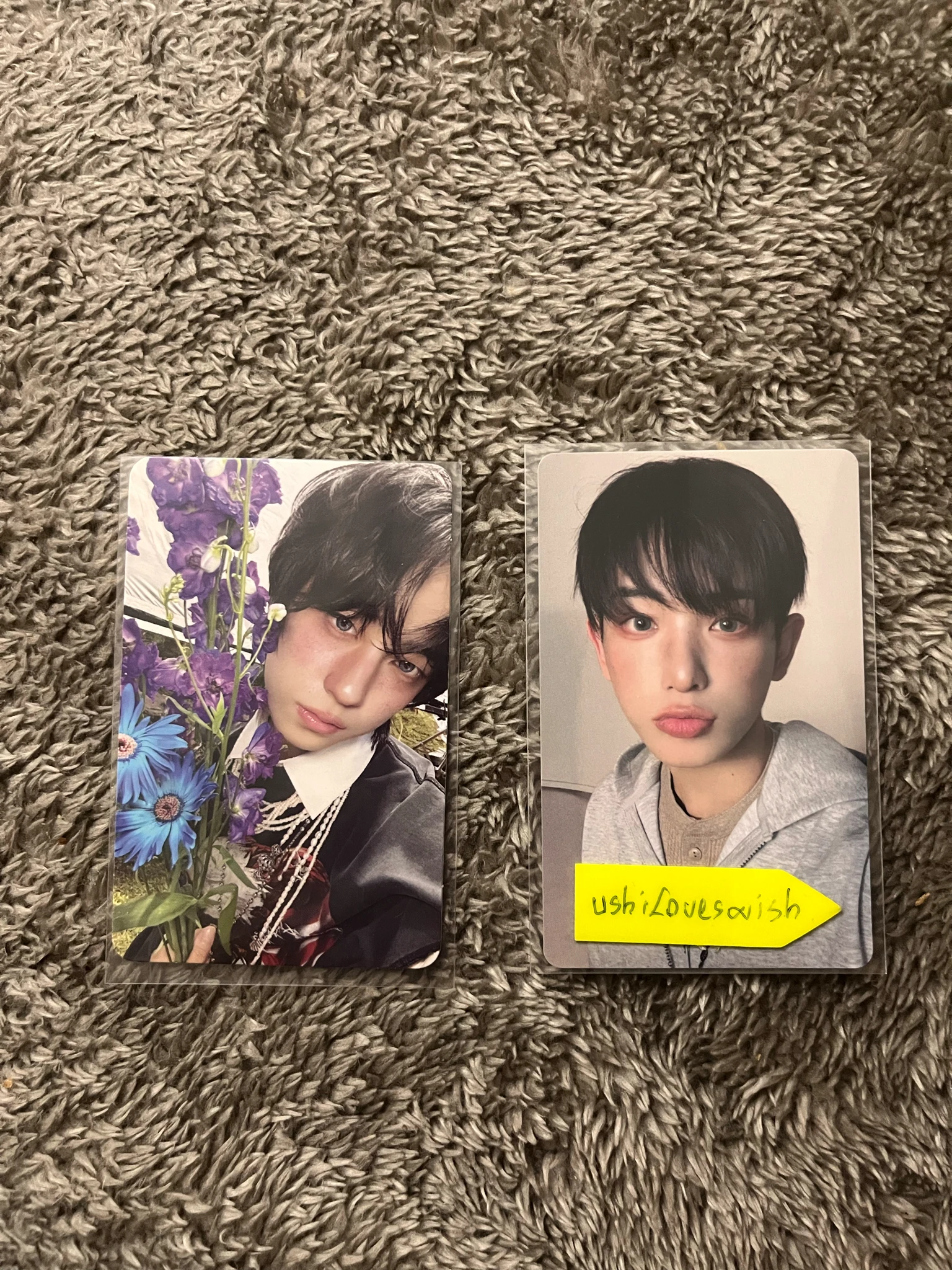 &TEAM Taki &TEAM - Taki - Back to Life Album album photocard pre-order benefit (pob) breath version roar version weverse shop global (wvg) tower records UMS japan (universal music store) listing photo 1