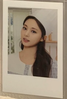 TWICE Tzuyu TWICE - Tzuyu - Happy TWICE & ONCE Day! (6th Anniversary) Event polaroid polaroid set merch photocard deco set listing photo 1