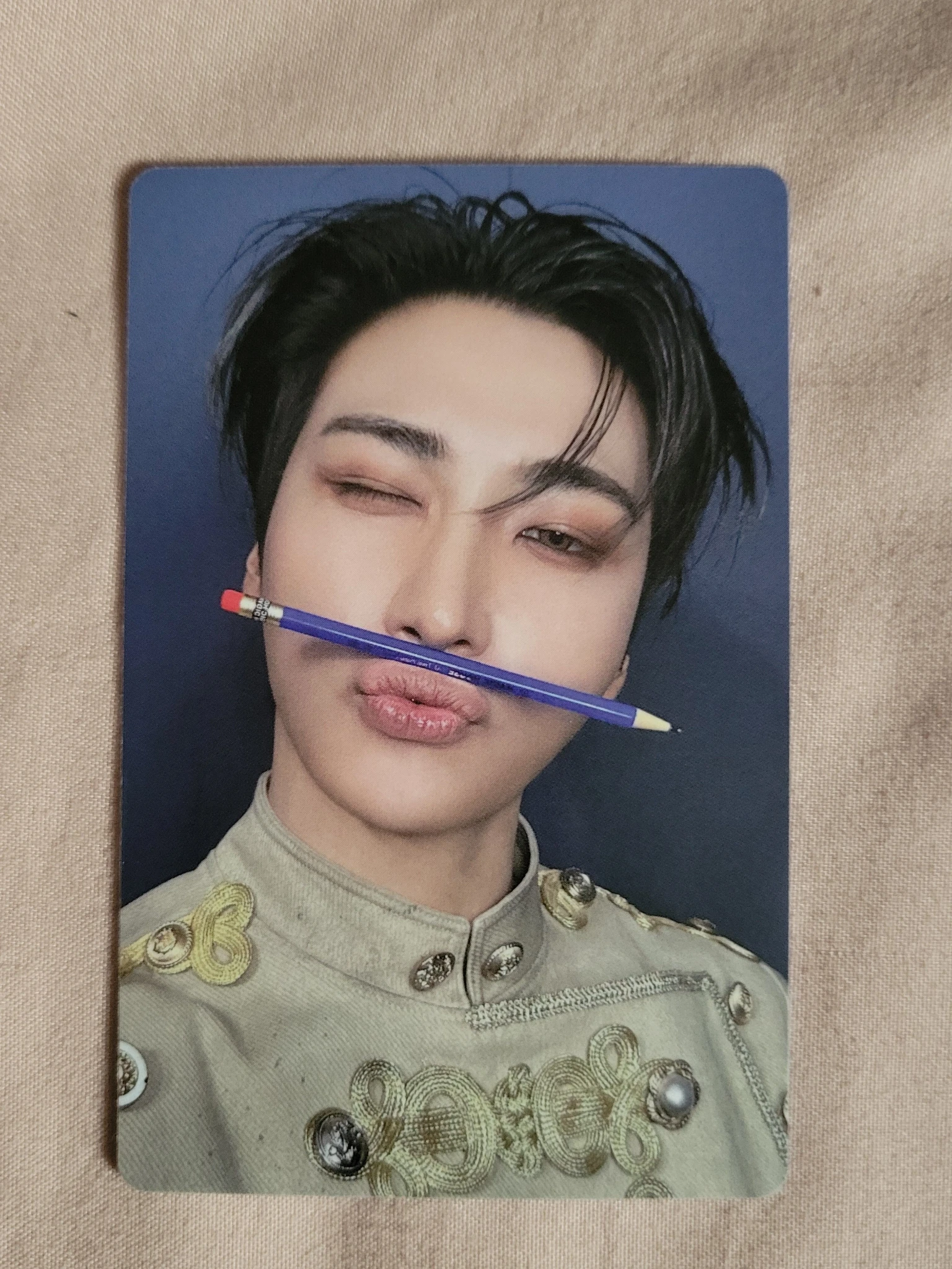 ATEEZ Seonghwa ATEEZ - Seonghwa - Golden Hour : Part.4 Album barnes & noble exclusive listing photo 1