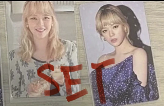 TWICE Jeongyeon TWICE-Jeongyeon-Event-seasons greetings and once fanclub listing photo 1