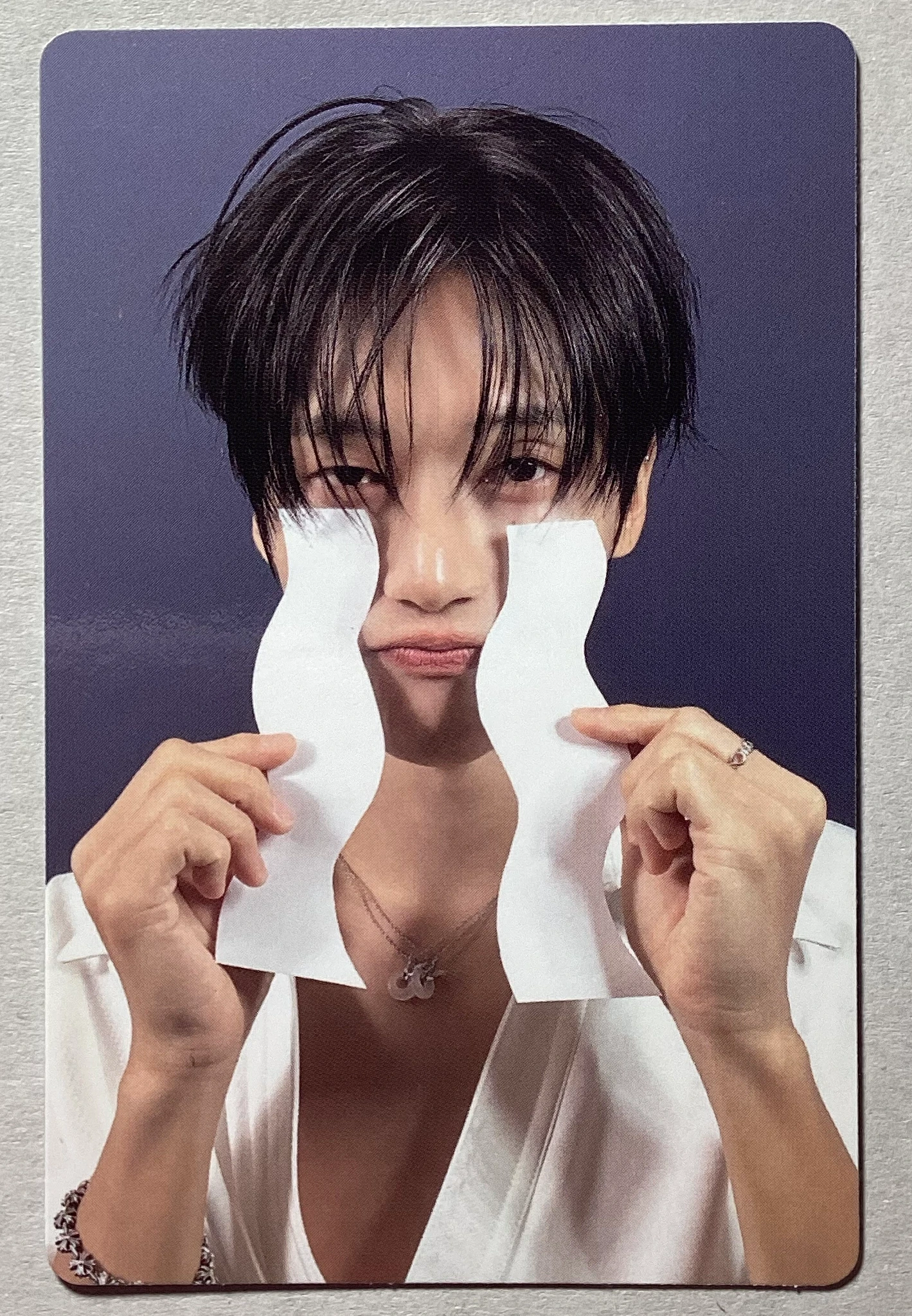 ATEEZ Wooyoung ATEEZ - Wooyoung - Golden Hour : Part.4 Album listing photo 1