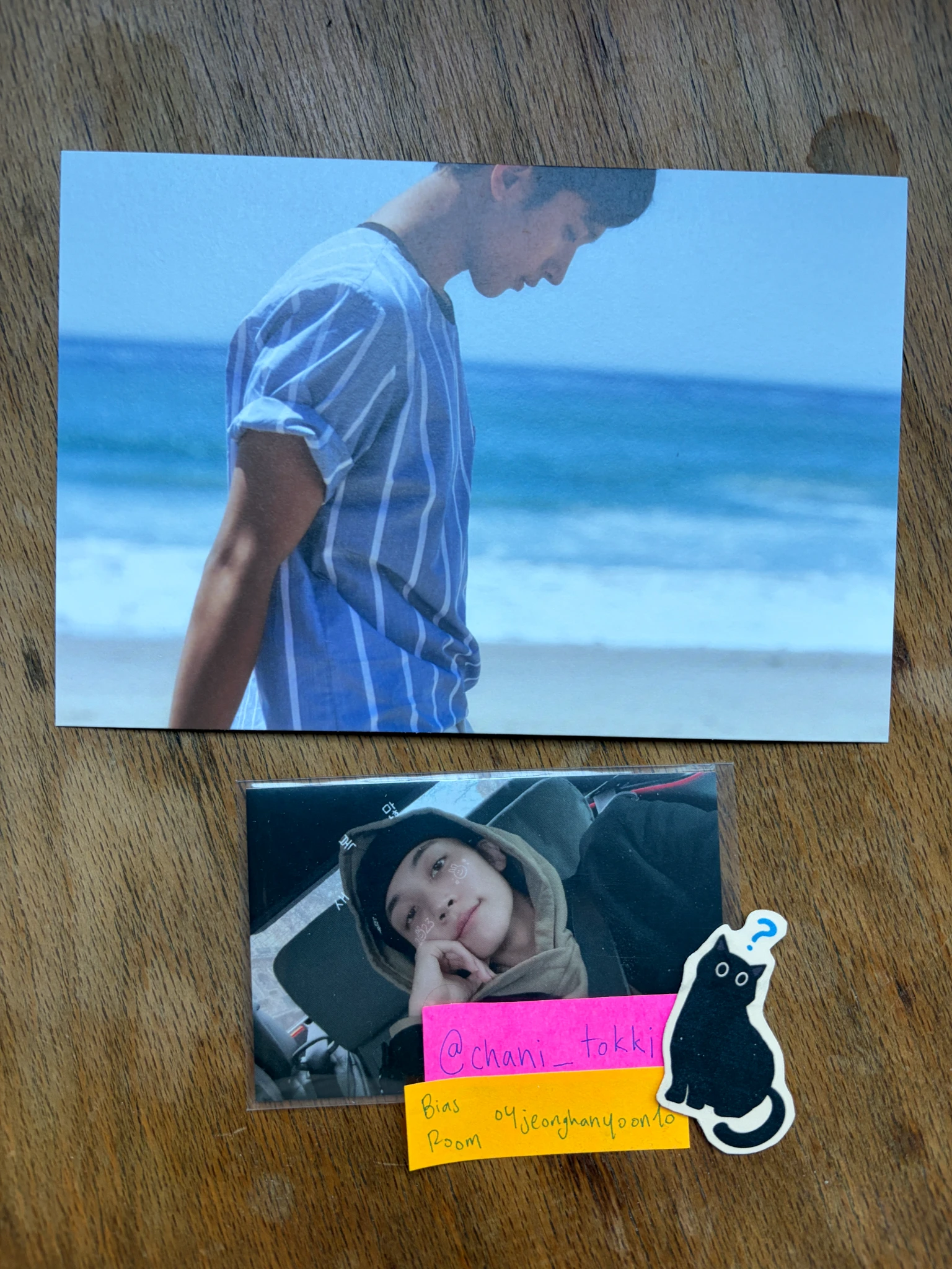 SEVENTEEN DK SEVENTEEN - DK - Al1 Album album inclusion postcard listing photo 1