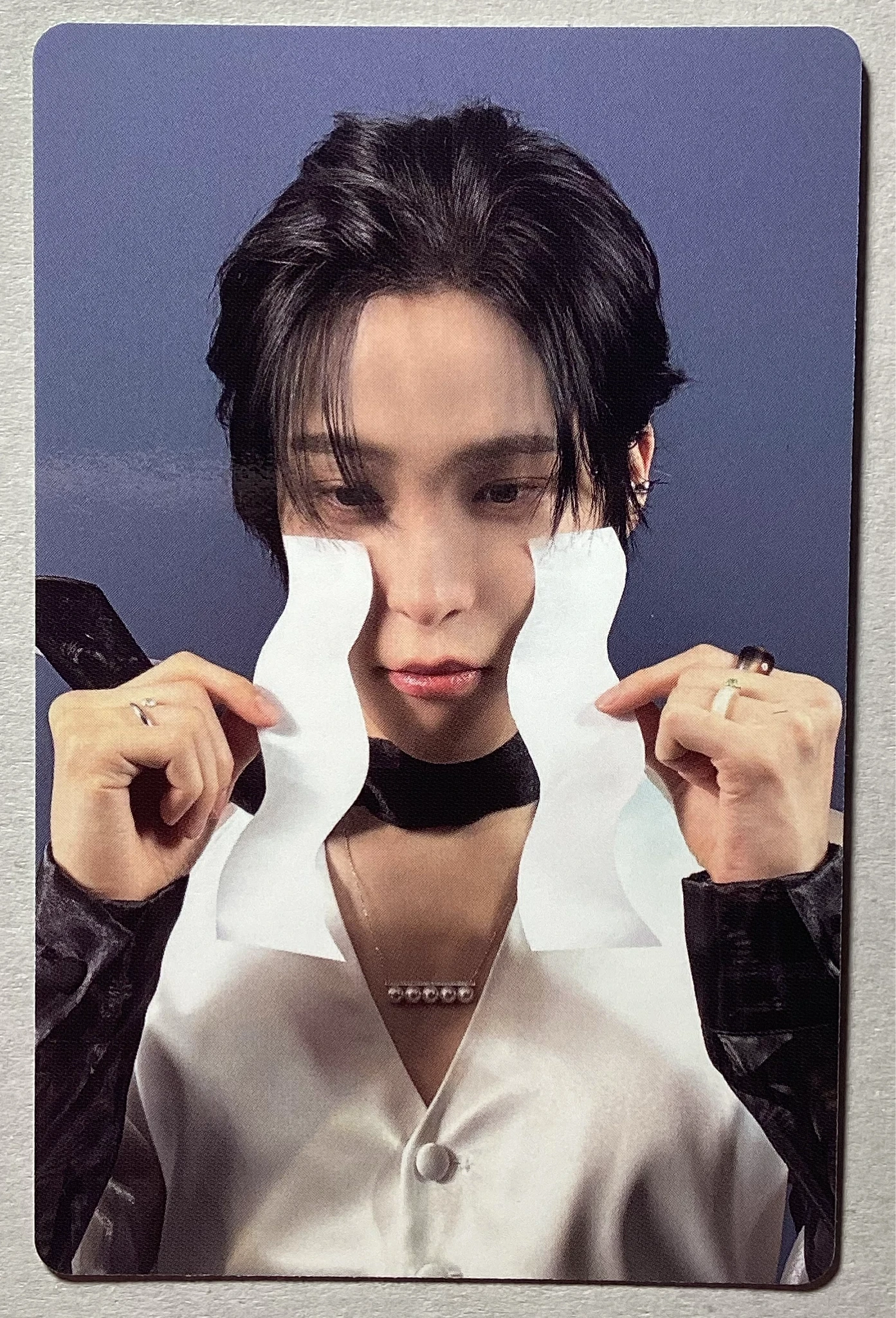 ATEEZ Yunho ATEEZ - Yunho - Golden Hour : Part.4 Album listing photo 1