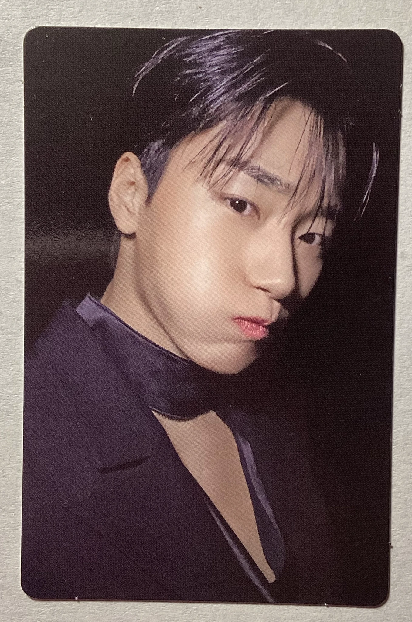 ATEEZ San ATEEZ - San - Golden Hour : Part.3 'In Your Fantasy Edition' Album Cheeks listing photo 1