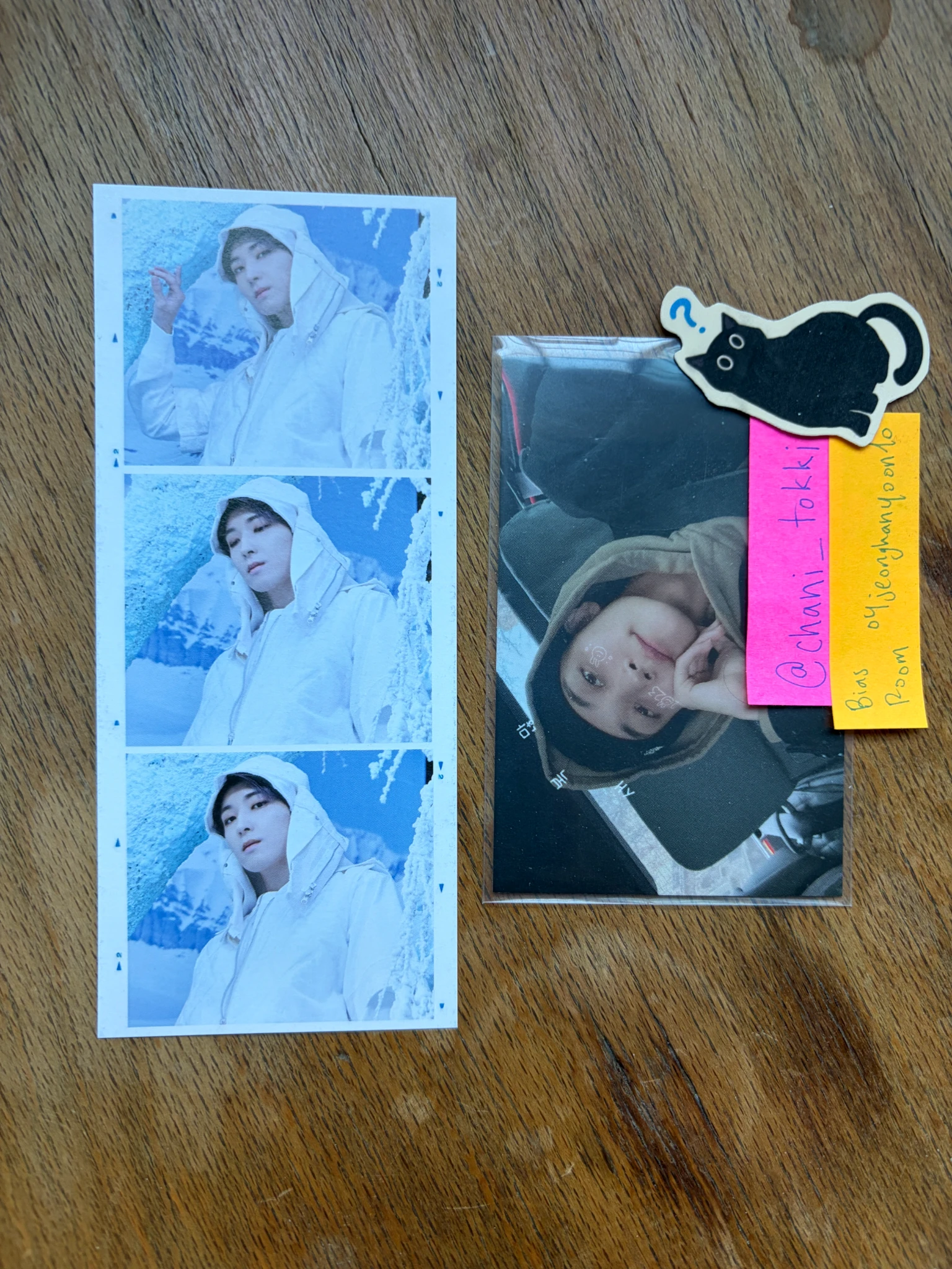 SEVENTEEN Wonwoo SEVENTEEN - Wonwoo - SECTOR 17 Album album inclusion 3 cut photo new heights version listing photo 1