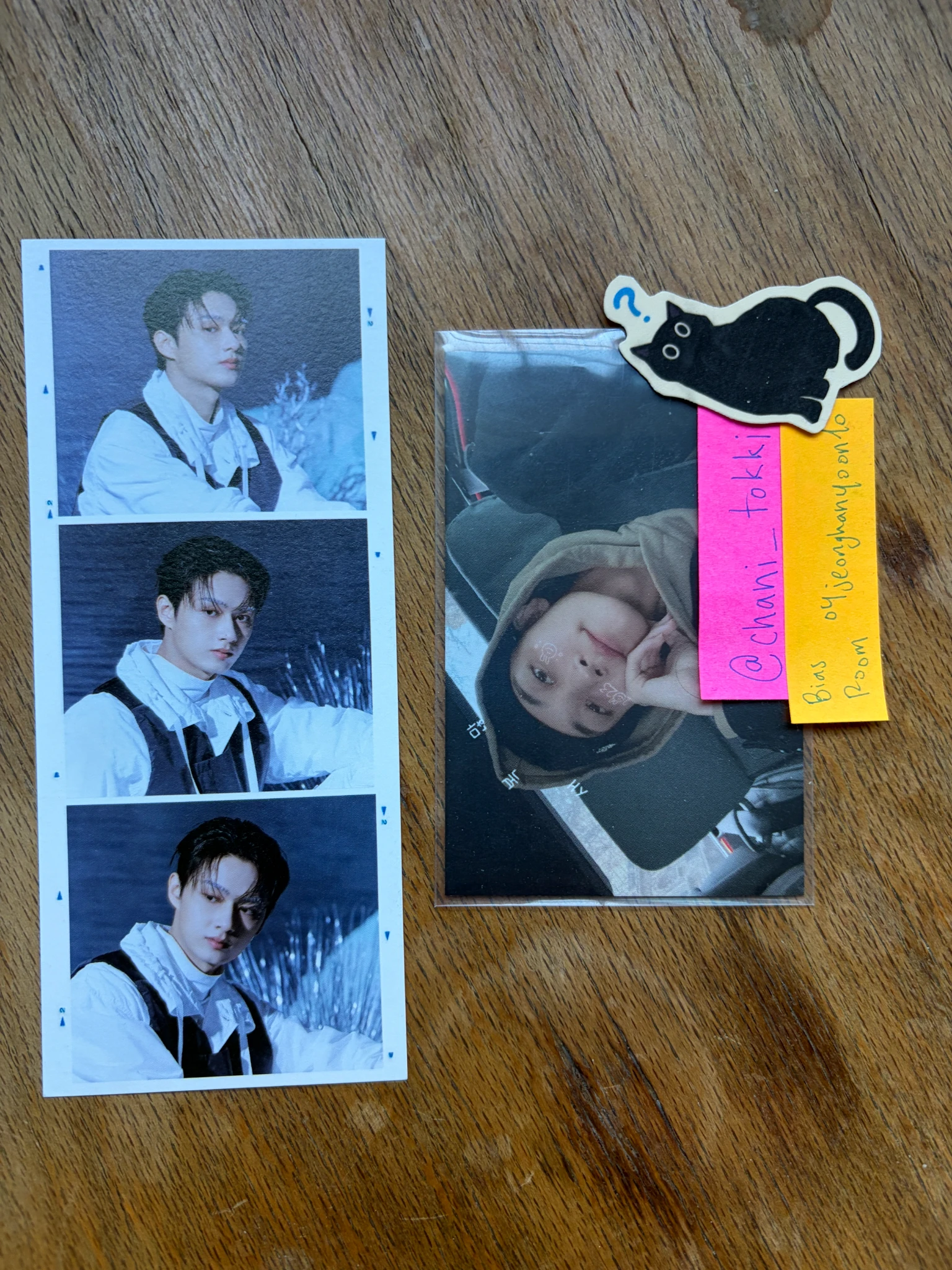 SEVENTEEN Jun SEVENTEEN - Jun - SECTOR 17 Album new heights version album inclusion film card listing photo 1