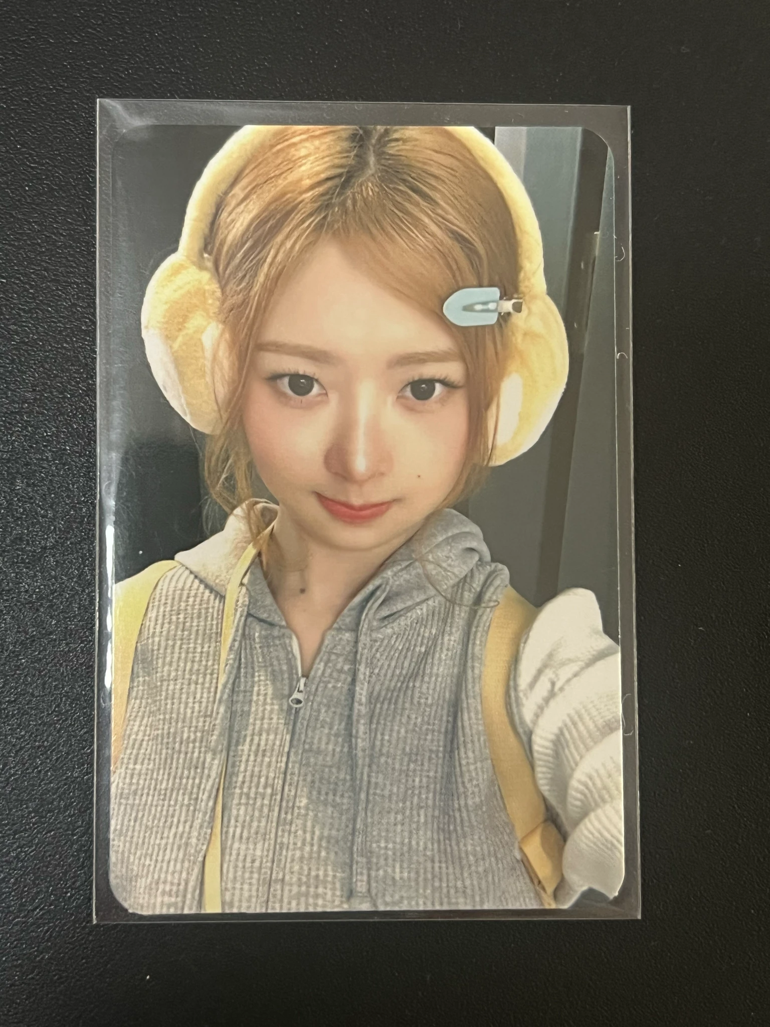 IVE Rei IVE - Rei - IVE SECRET Album yetimall lucky draw listing photo 1