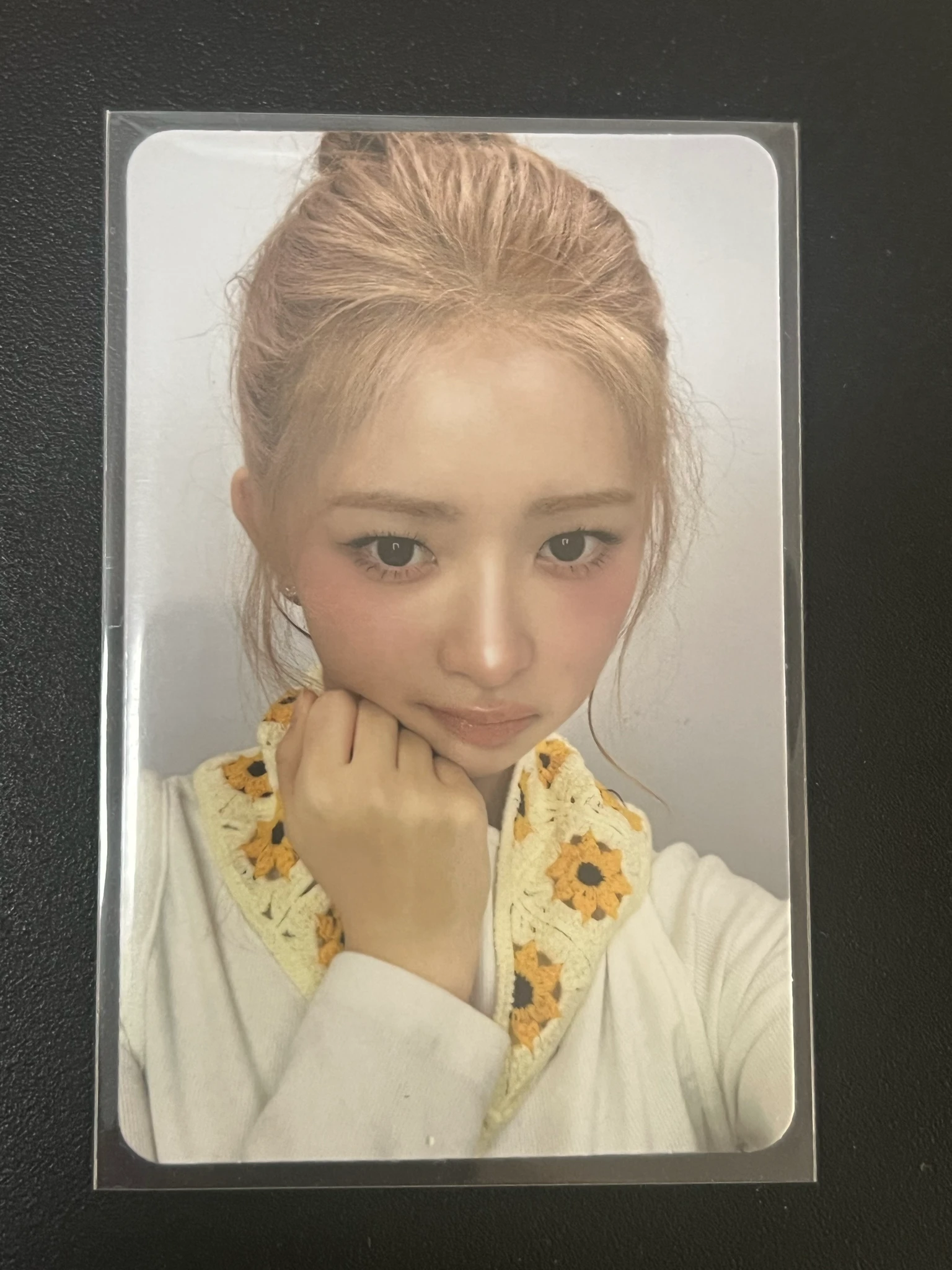IVE Rei IVE - Rei - IVE SECRET Album makestar fansign listing photo 1