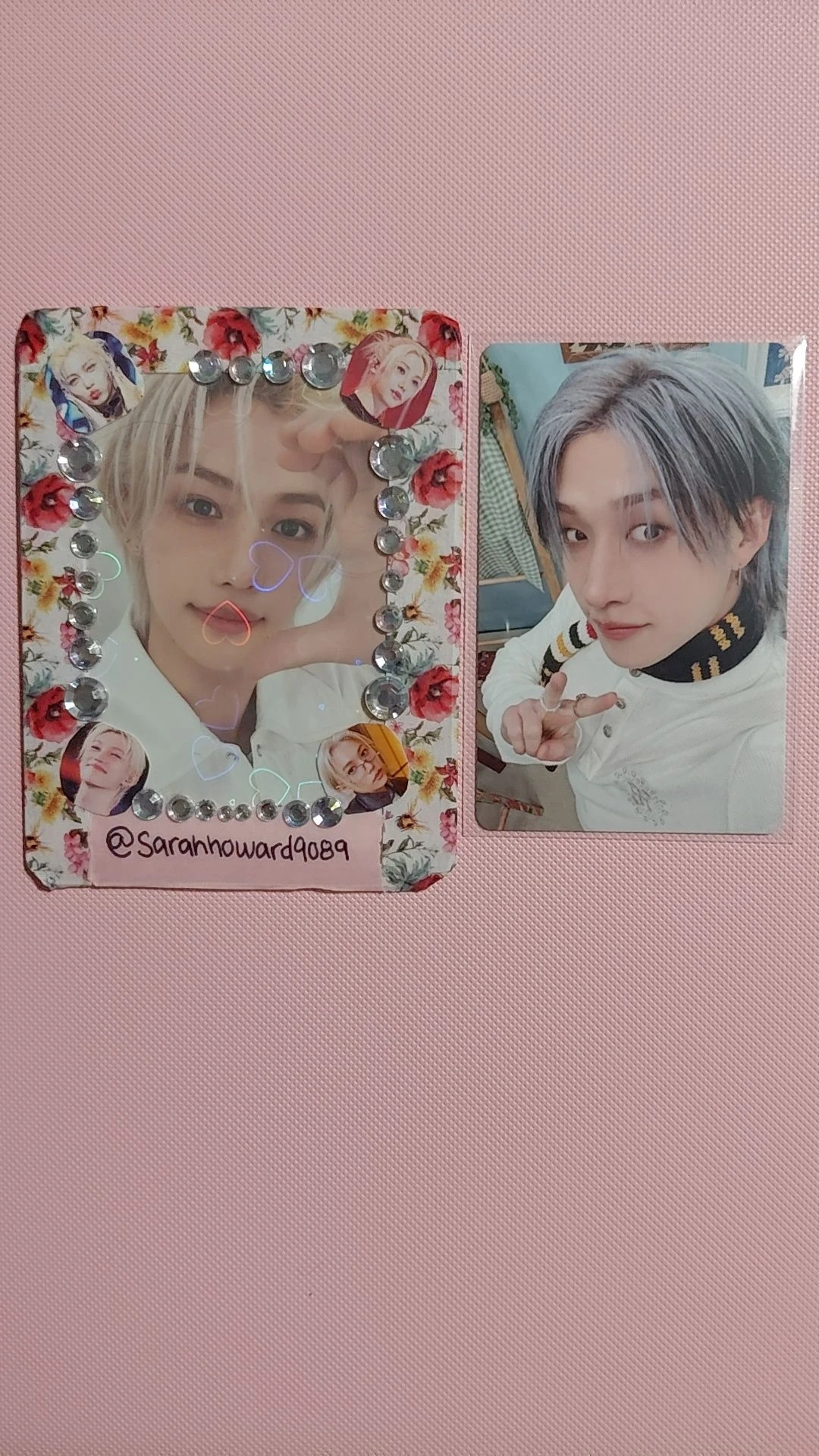 Stray Kids Bang Chan Stray Kids - Bang Chan - 6th Fanmeeting - STAY in Our Little House Event online pob (pre-order benefit) listing photo 1
