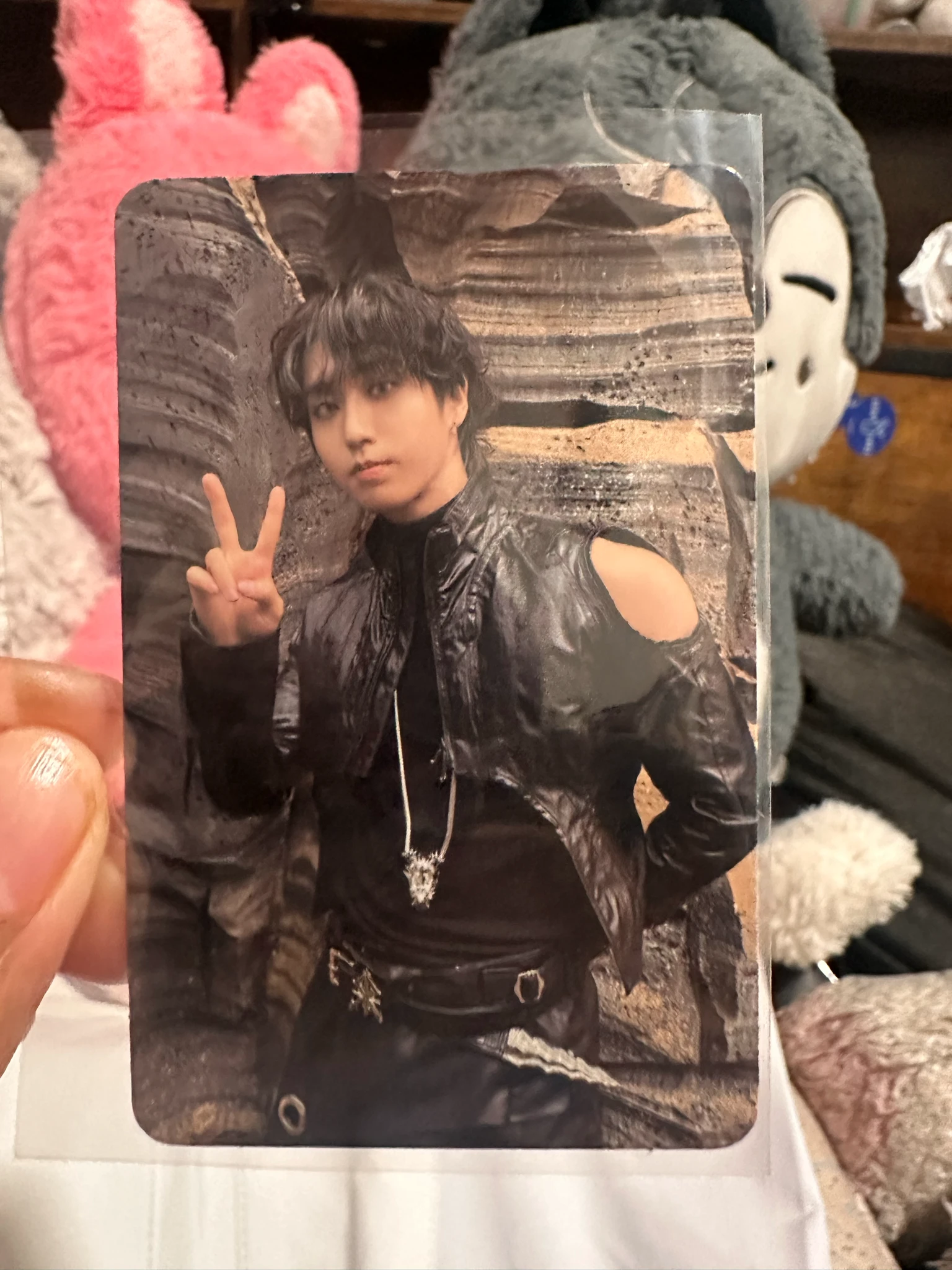 Stray Kids HAN Stray Kids - HAN - This & That Album retail exclusive target standard version listing photo 1