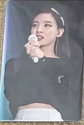 TWICE Nayeon TWICE - Nayeon - TWICE World Tour 2019 TWICELIGHTS in Seoul DVD & Blu-ray Other DVD version photocard set listing photo 1