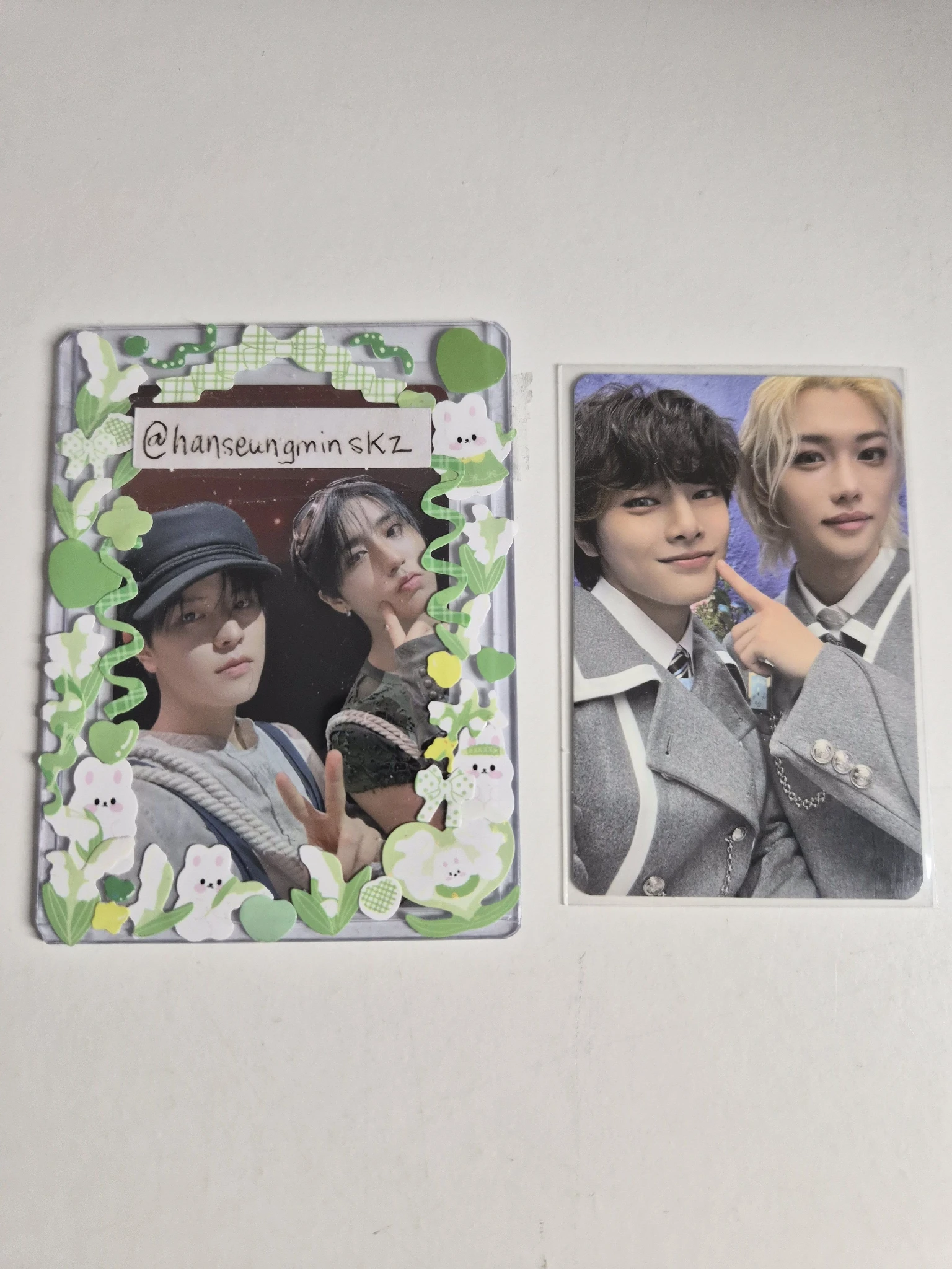 Stray Kids Stray Kids - Felix & I.N - 4th Fanmeeting - SKZ's Magic School Event pre-order benefit merch unit listing photo 1