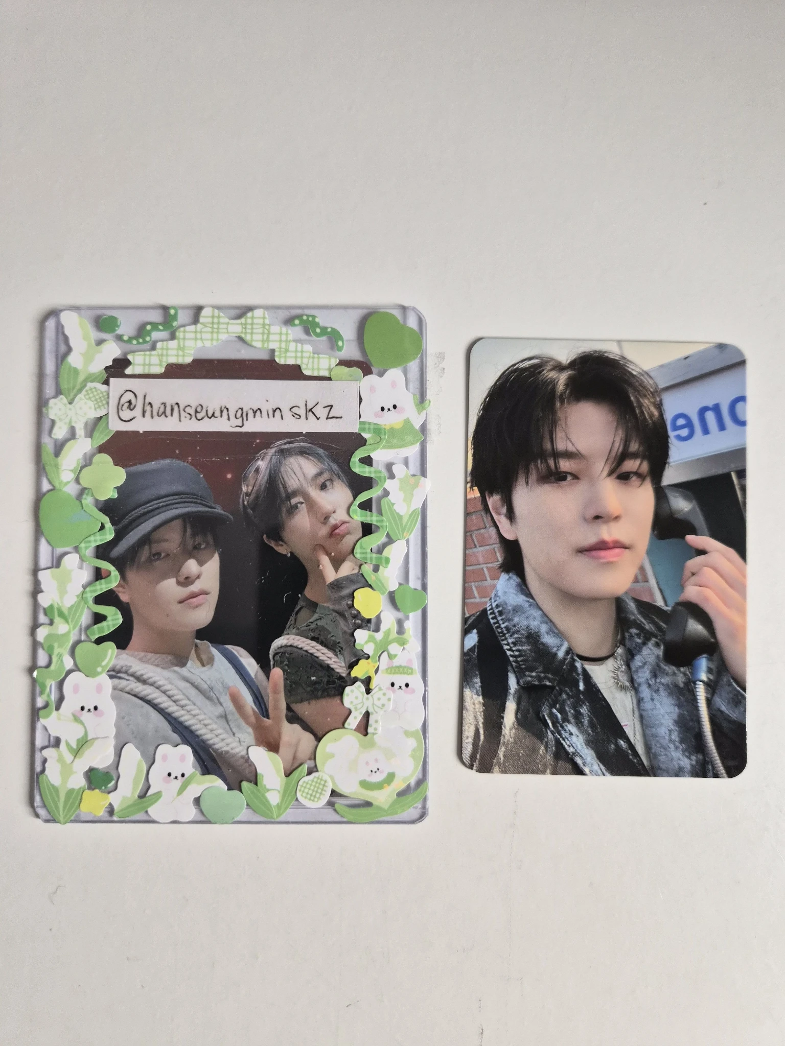 Stray Kids Seungmin Stray Kids - Seungmin - ATE Album pre-order benefit musicplant listing photo 1