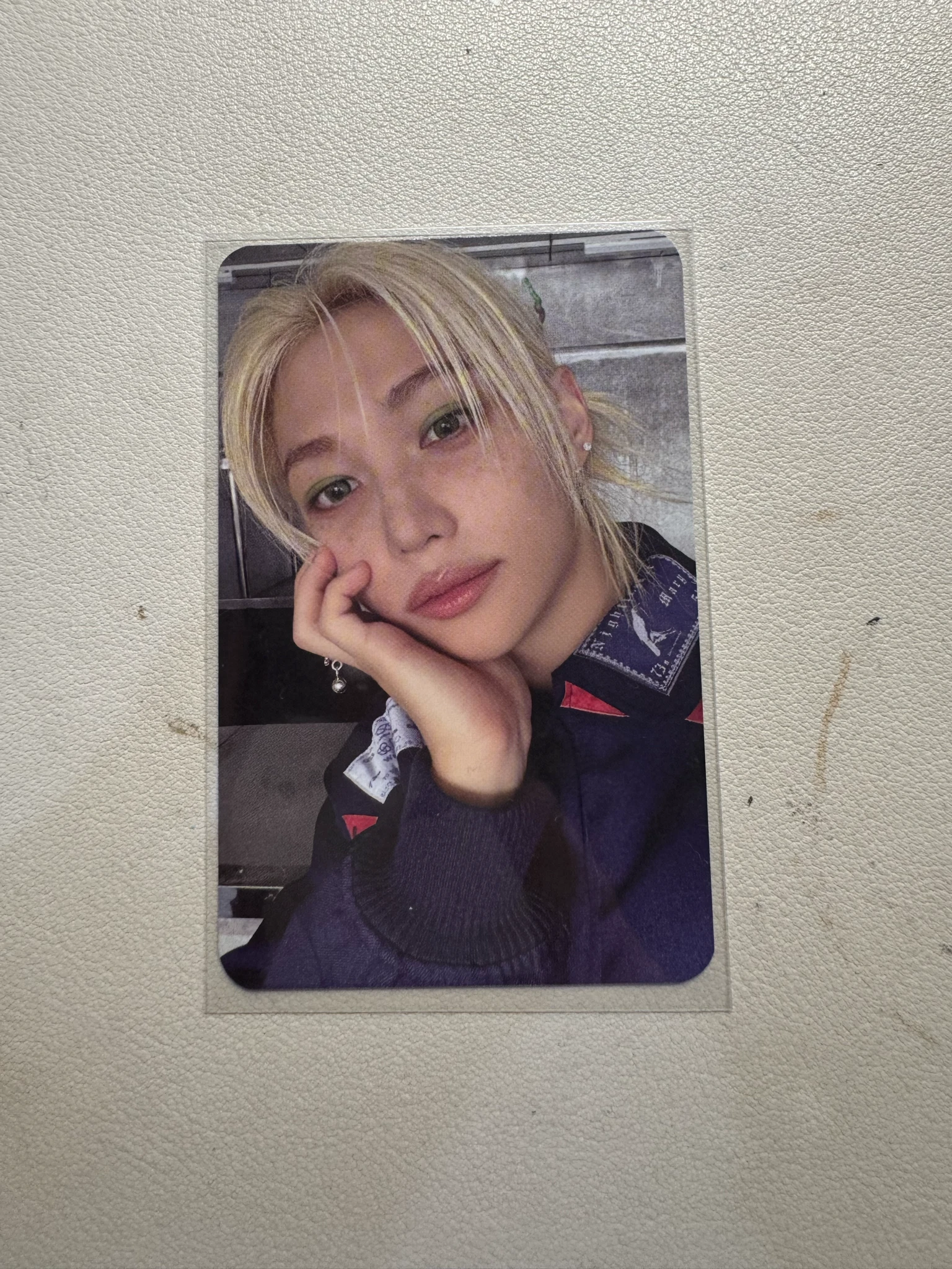 Stray Kids Felix Stray Kids - Felix - 2026 Season's Greetings - Starlight Supper Club Other photocard set apple music pre-order benefit (pob) listing photo 1