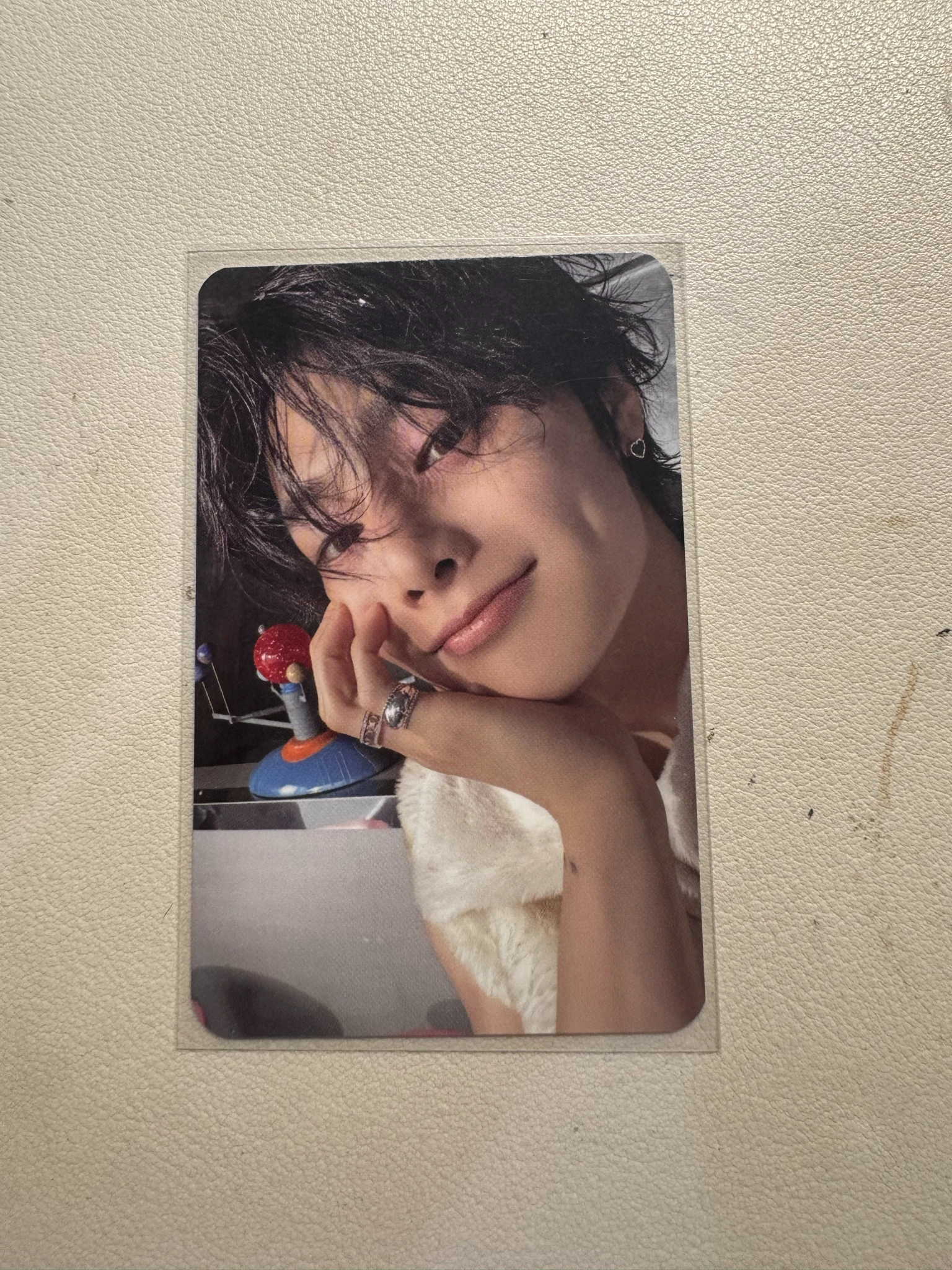 Stray Kids I.N Stray Kids - I.N - 2026 Season's Greetings - Starlight Supper Club Other photocard set apple music pre-order benefit (pob) listing photo 1