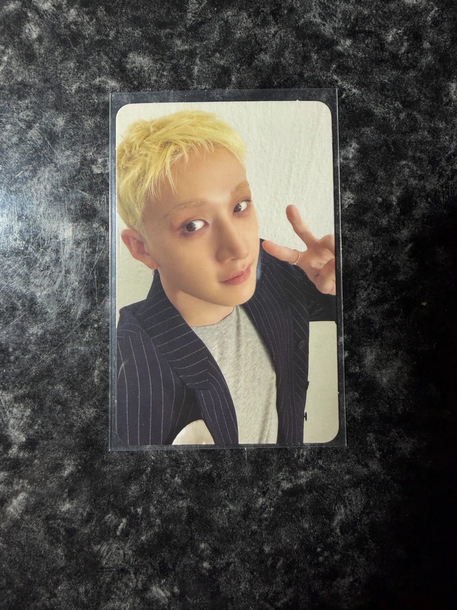 Stray Kids Bang Chan Stray Kids - Bang Chan - This & That Album this version album photocard listing photo 1