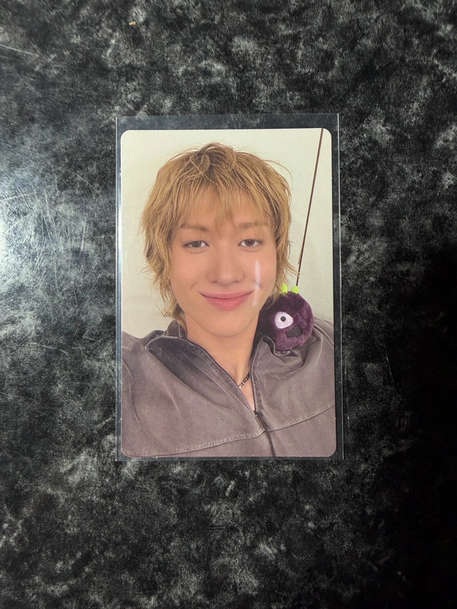 CORTIS Martin CORTIS - Martin - GREENGREEN Album album photocard ball version listing photo 1