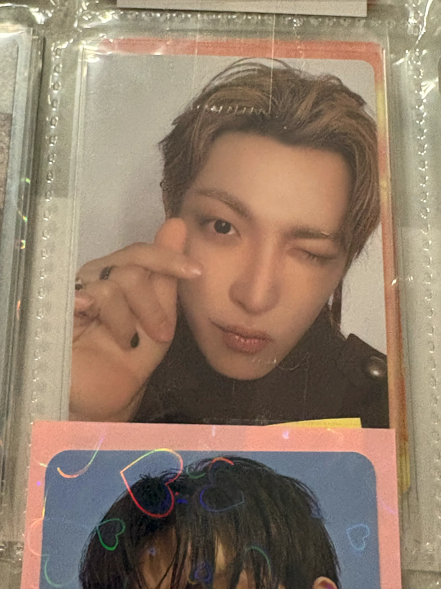 ATEEZ Hongjoong ATEEZ - Hongjoong - Golden Hour : Part.4 Album digipack version listing photo 1