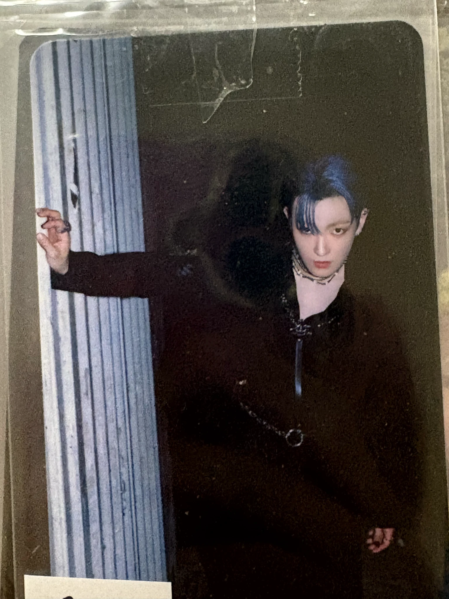 ATEEZ Hongjoong ATEEZ - Hongjoong - THE WORLD EP.2 : OUTLAW Album album photocard image card platform ver. listing photo 1