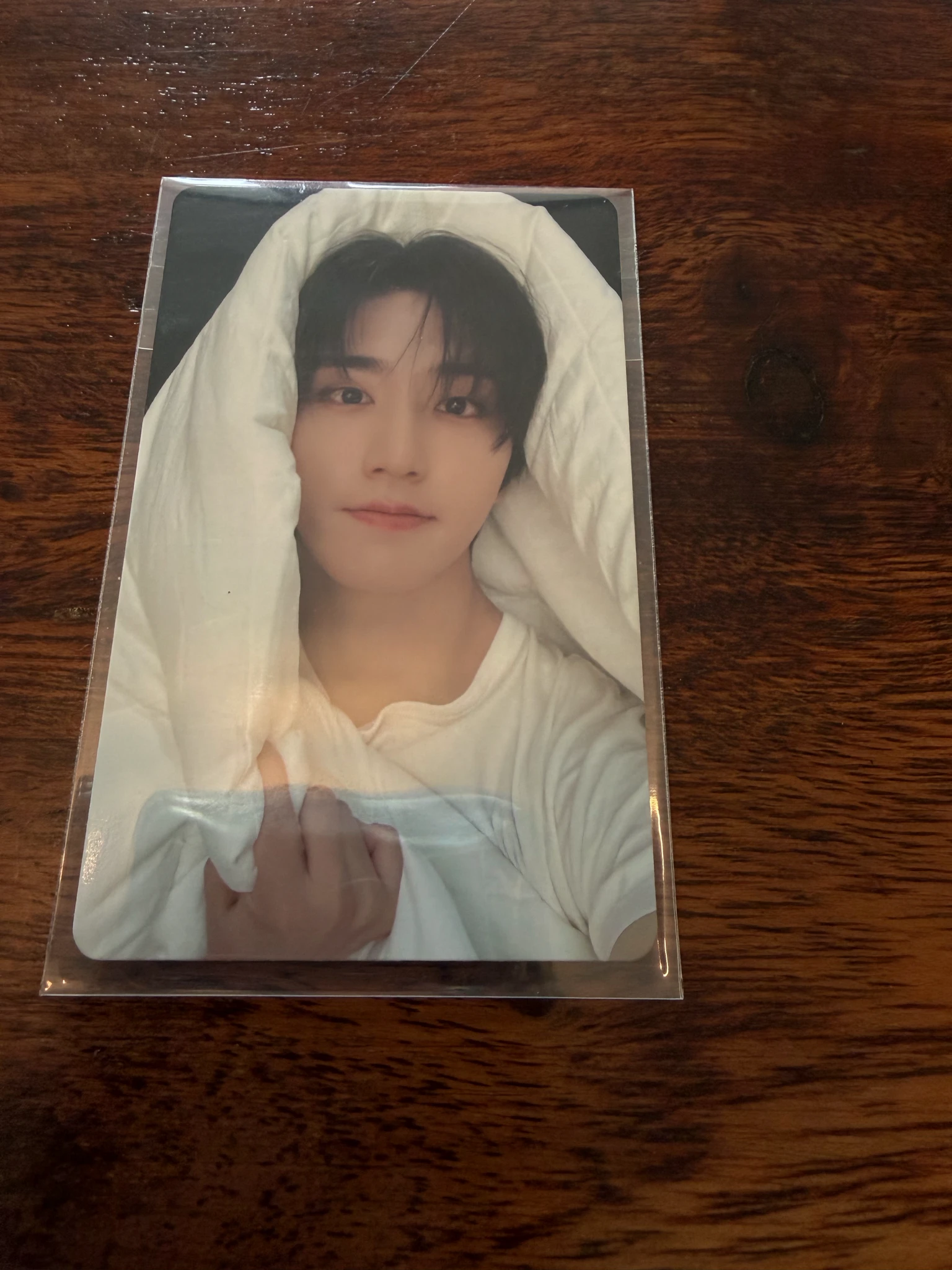 Stray Kids HAN Stray Kids - HAN - HOP Album jyp shop pre-order benefit listing photo 1