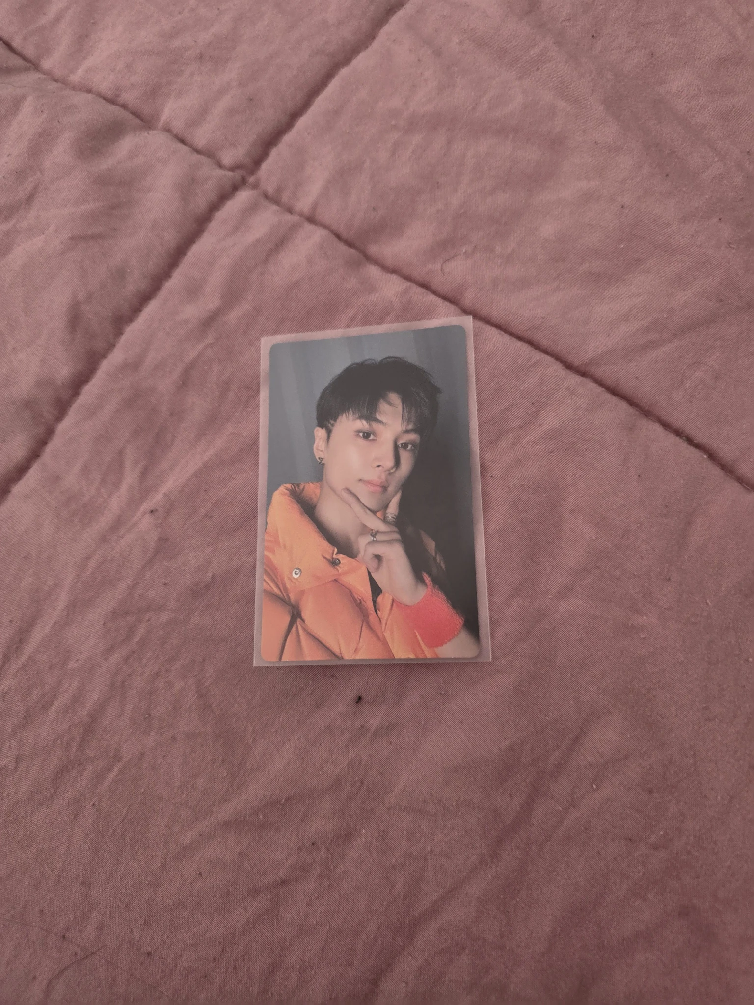 ENHYPEN Jay ENHYPEN - Jay - MANIFESTO: DAY 1 Album album photocard korean album engene version weverse album version D version M version J version listing photo 1