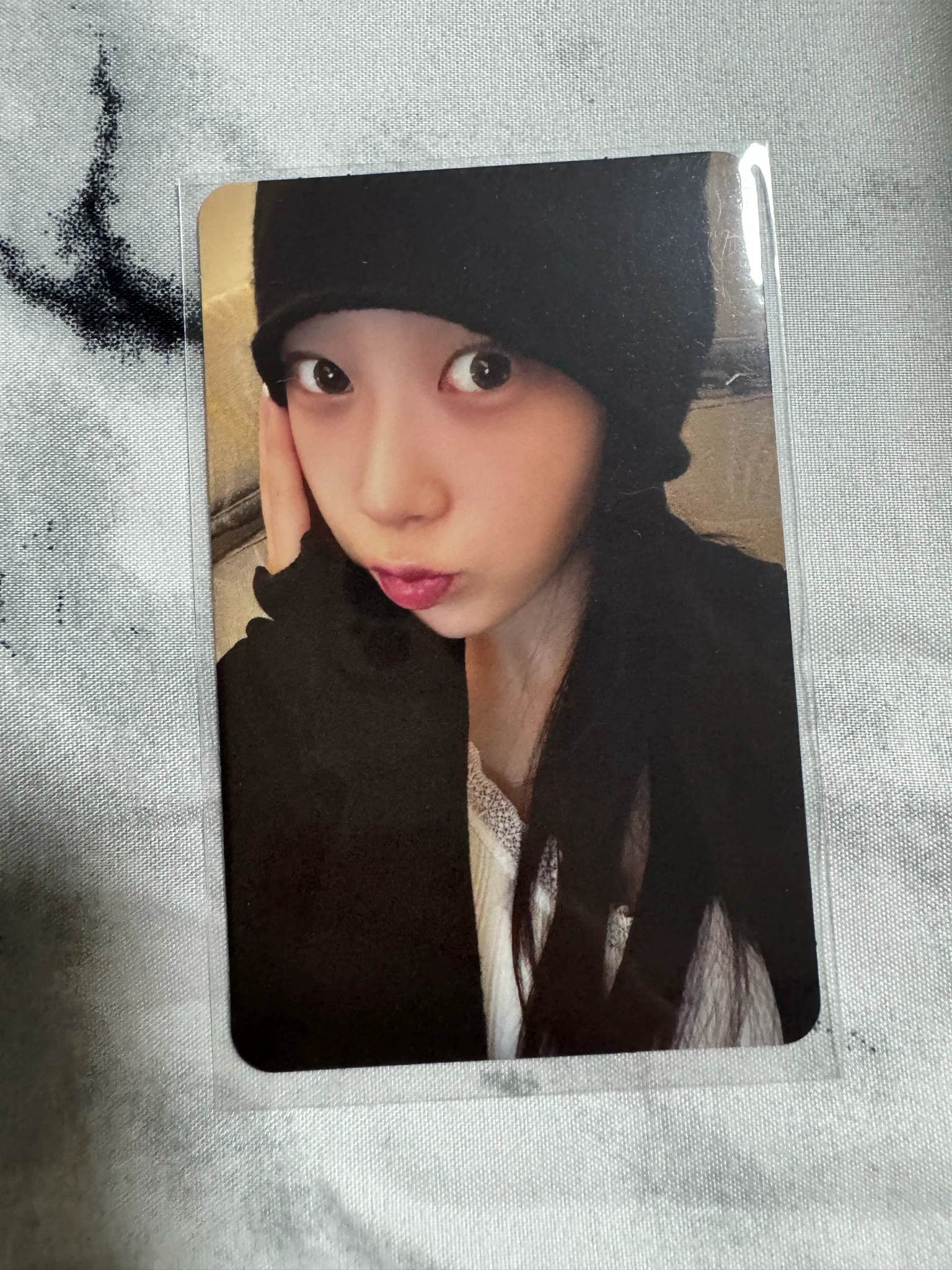 aespa Giselle aespa - Giselle - Drama MD Events (All) Event trading card b ver. listing photo 1