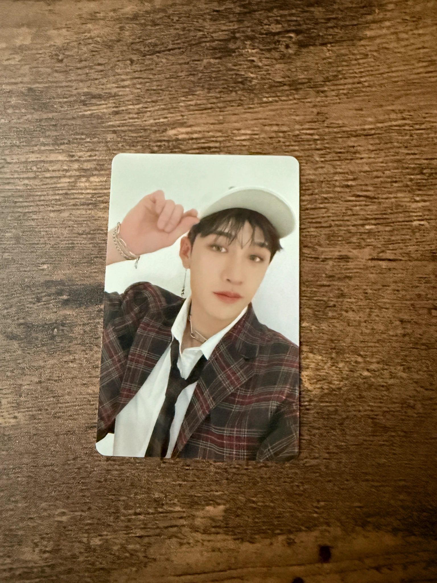 Stray Kids Bang Chan Stray Kids - Bang Chan - Christmas EveL Album pre-order benefit listing photo 1