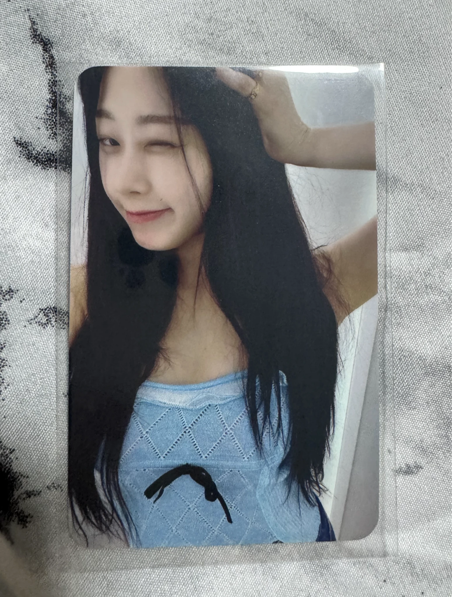aespa Giselle aespa - Giselle - My World Album music korea pob (pre-order benefit) listing photo 1