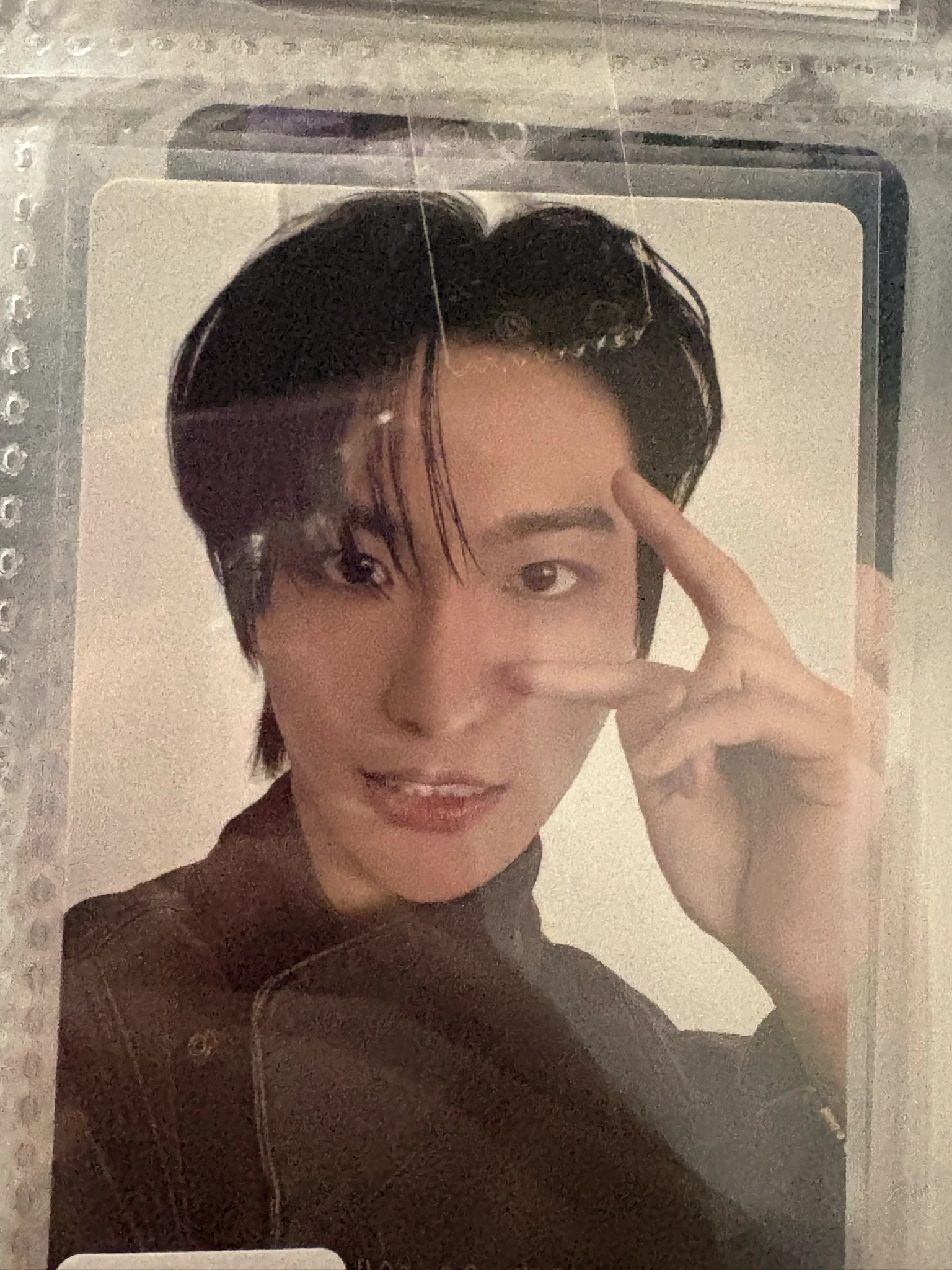 ATEEZ Seonghwa ATEEZ - Seonghwa - Golden Hour : Part.3 Album poca album photocard 2 listing photo 1