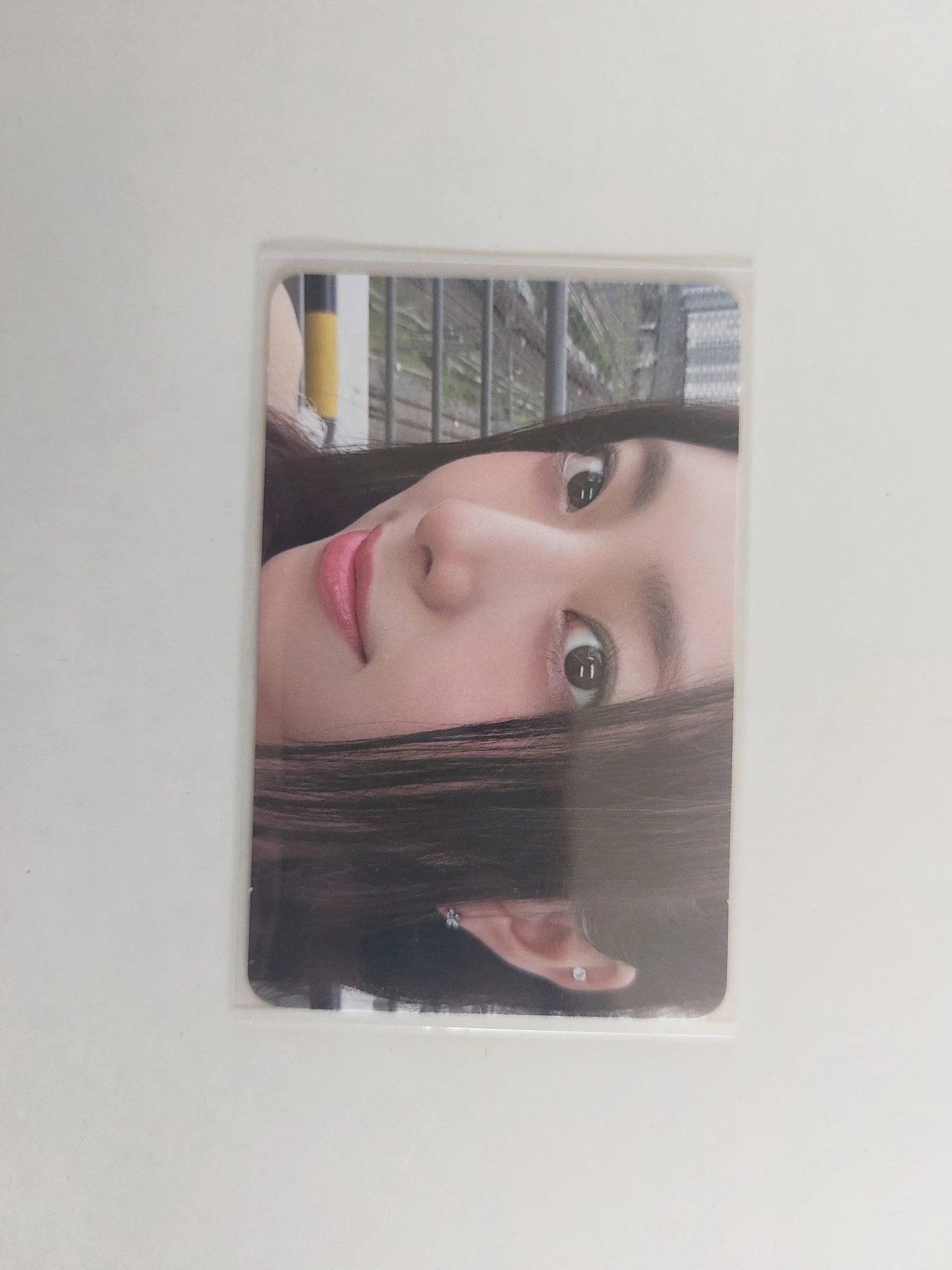 ITZY Yuna ITZY - Yuna - GOLD Album album photocard standard ver. listing photo 1