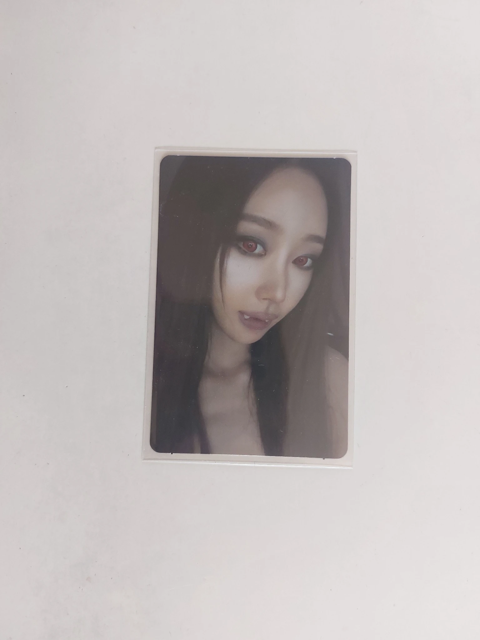 aespa Giselle aespa - Giselle - Lemonade Album album photocard mutant version listing photo 1