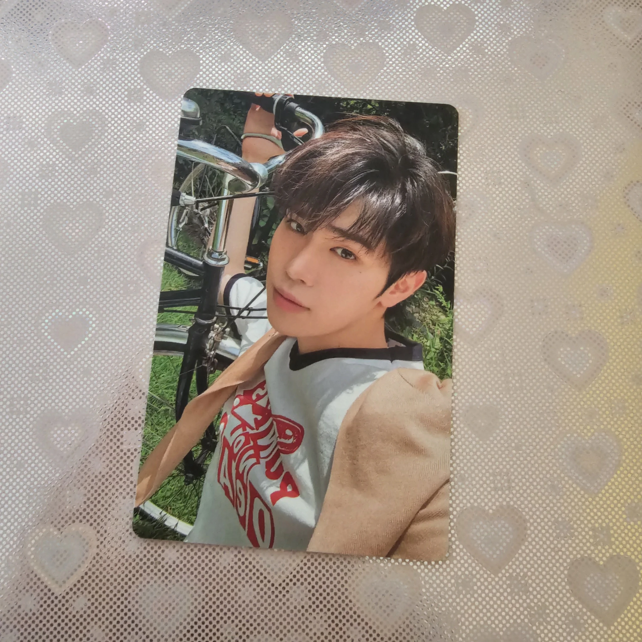 ZEROBASEONE Taerae ZEROBASEONE - Taerae - Cinema Paradise Album album photocard zerose version listing photo 1